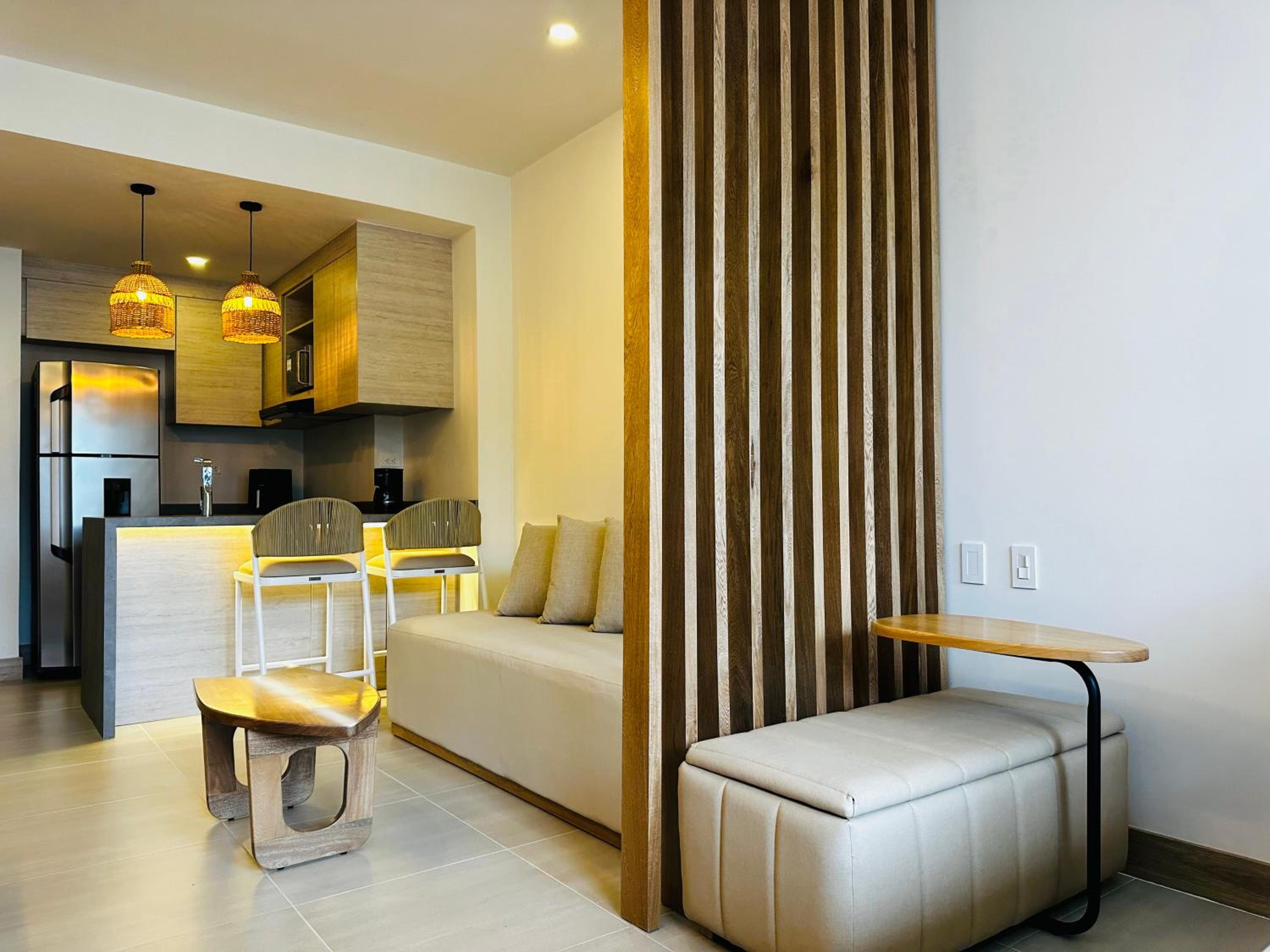 Exclusivo loft - frente al mar