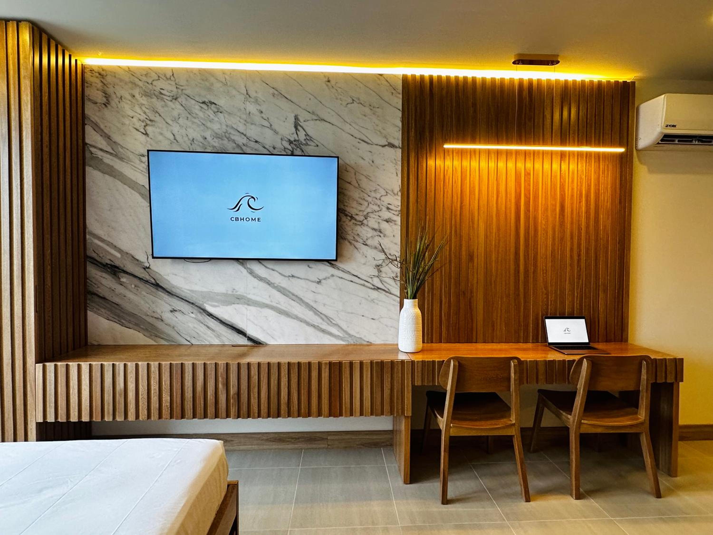 Exclusivo loft - frente al mar