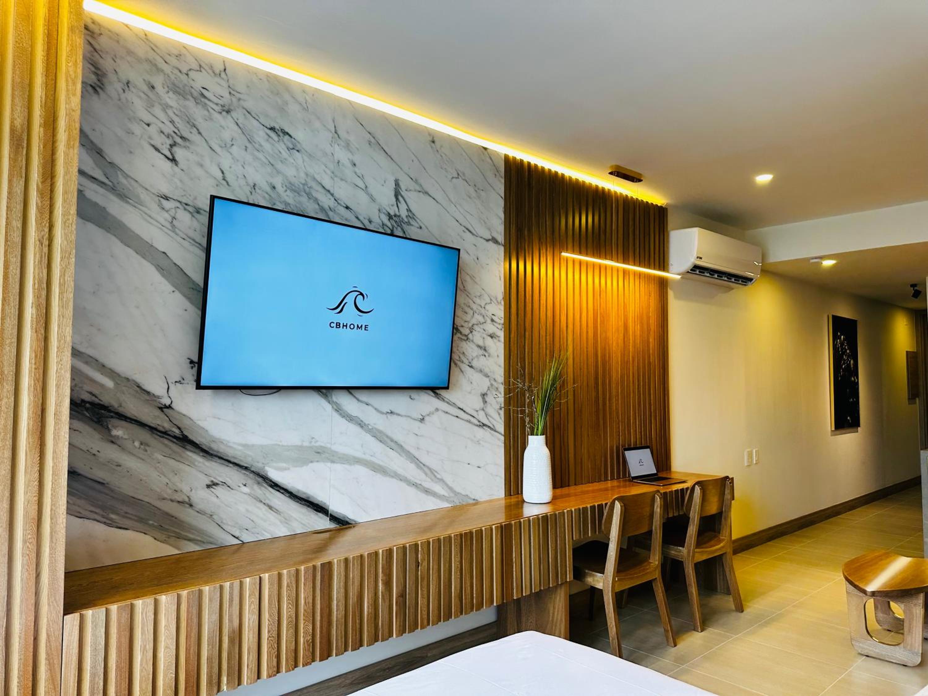 Exclusivo loft - frente al mar