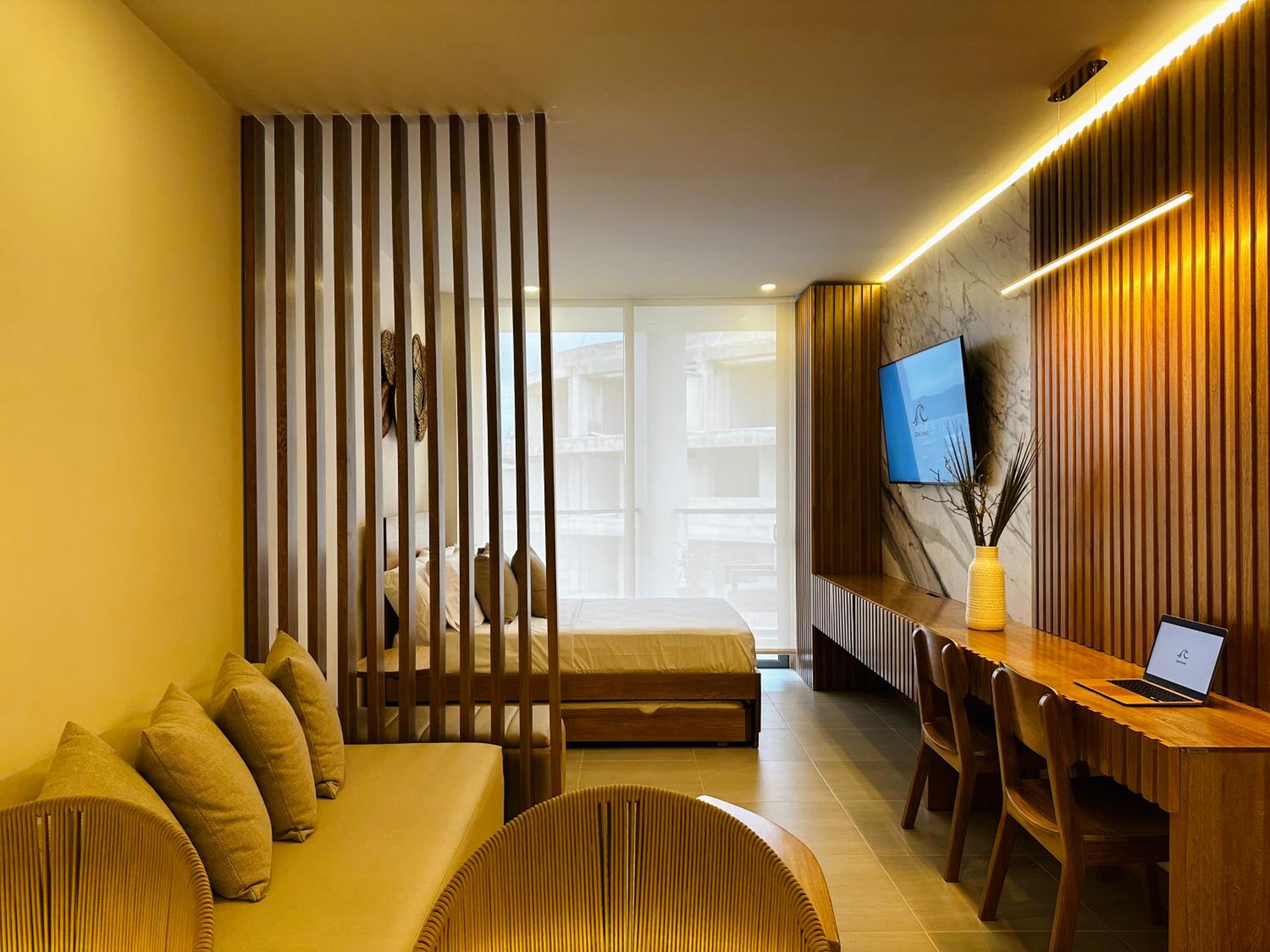 Exclusivo loft - frente al mar