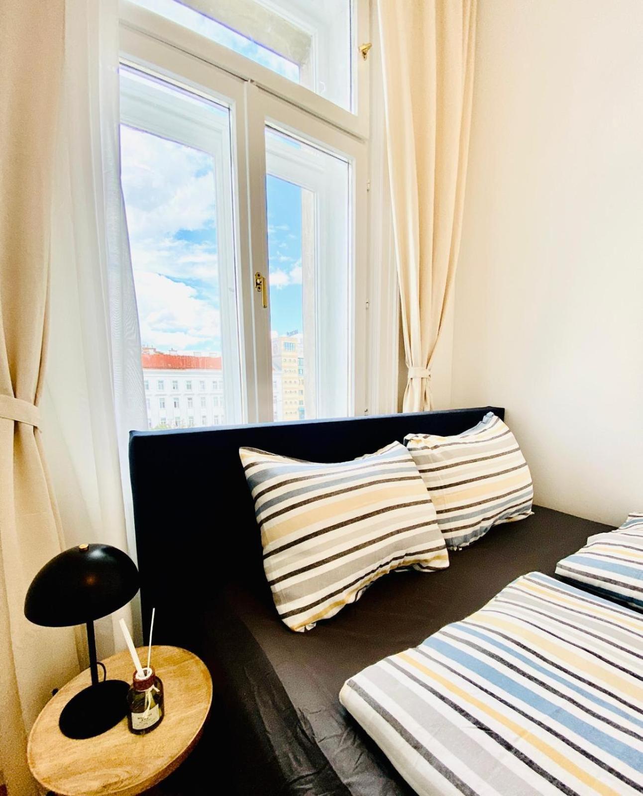 5BR Shared Apt Ideal for Groups 7 Min to Westbahnhof