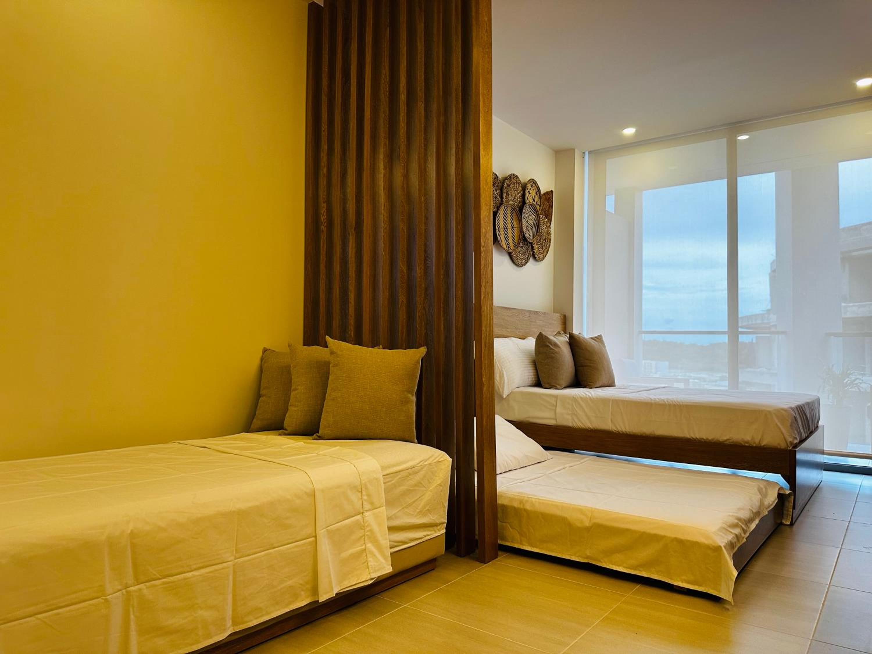 Exclusivo loft - frente al mar