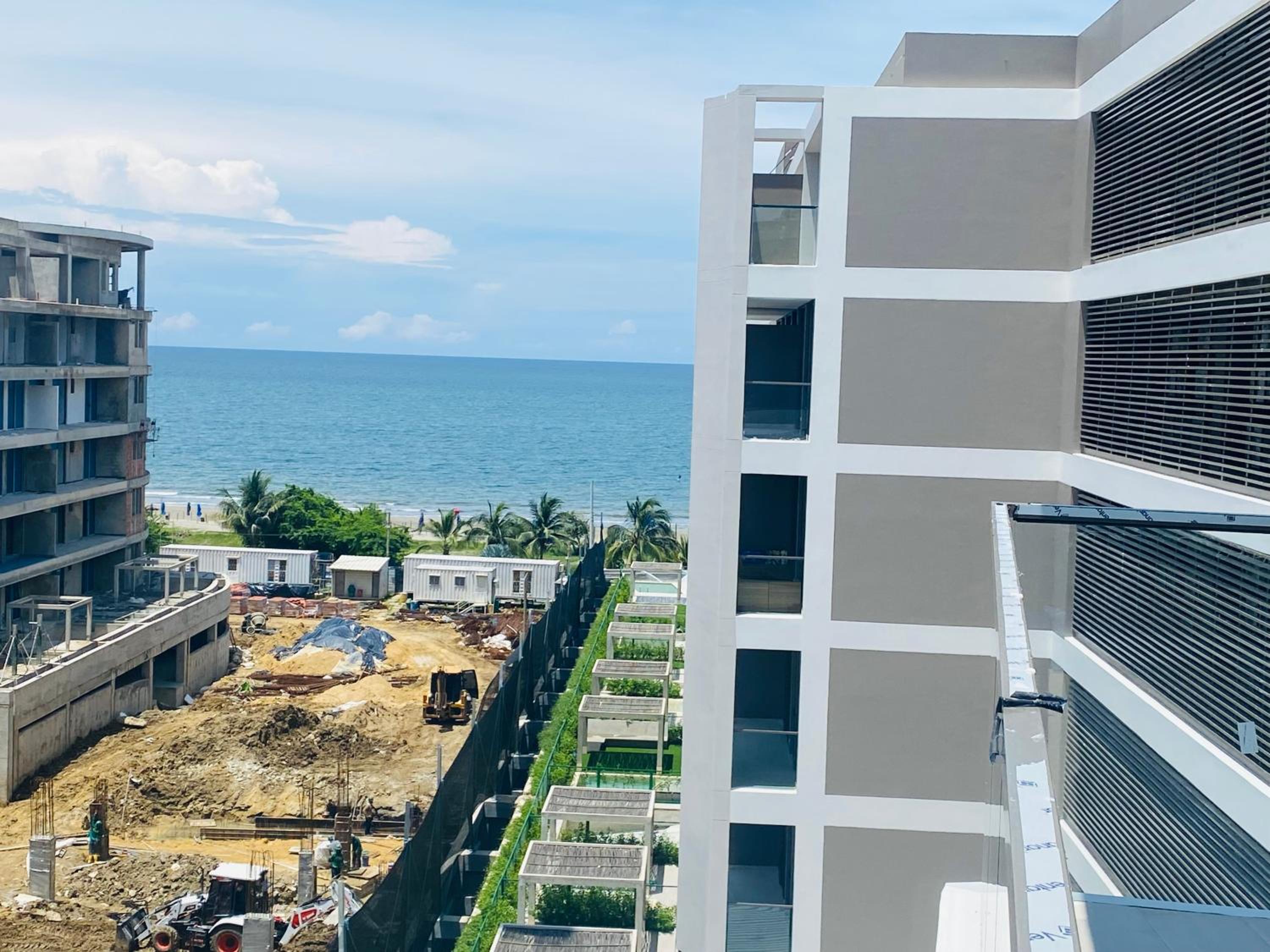 Exclusivo loft - frente al mar