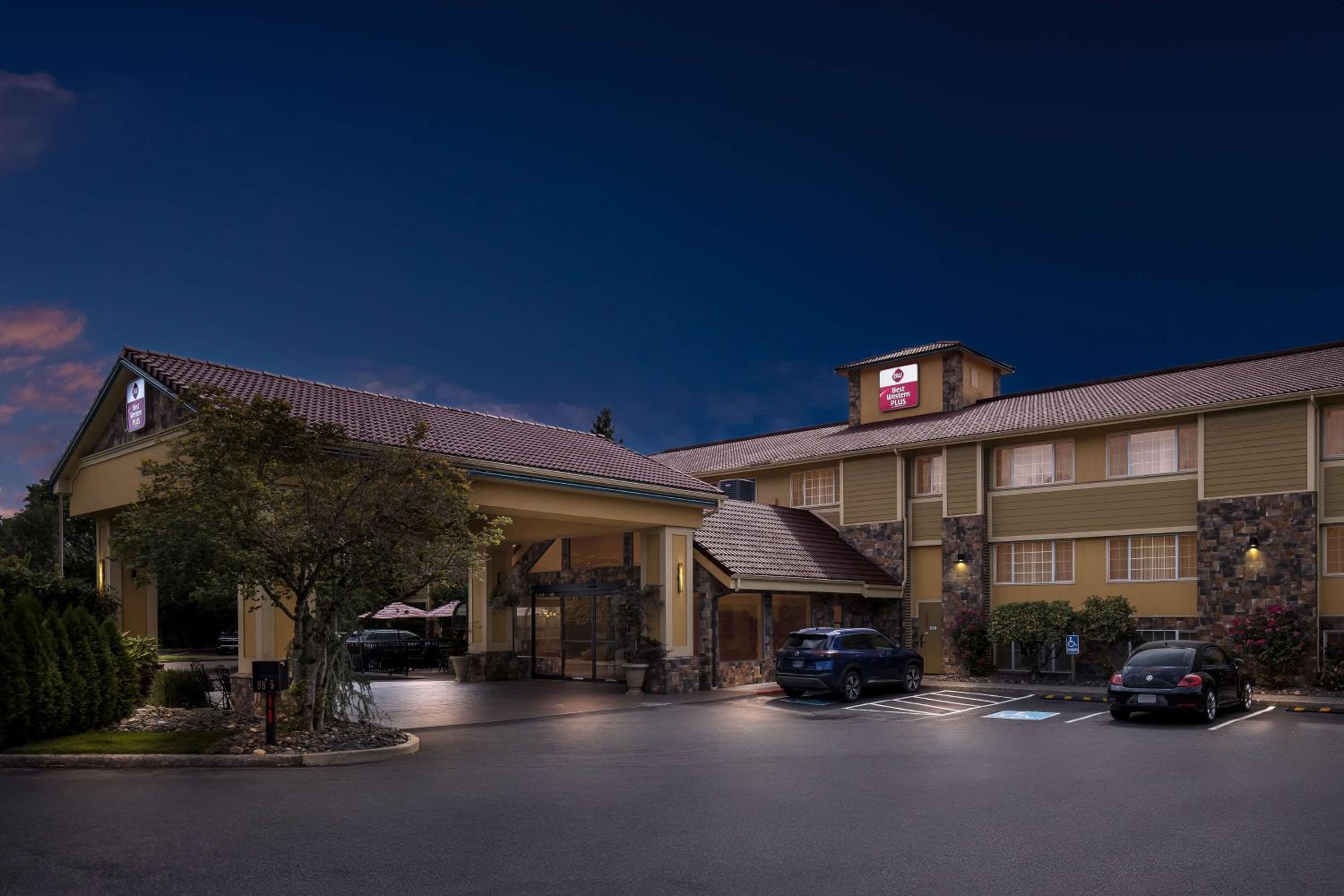 Hotel Best Western Plus Parkway Inn