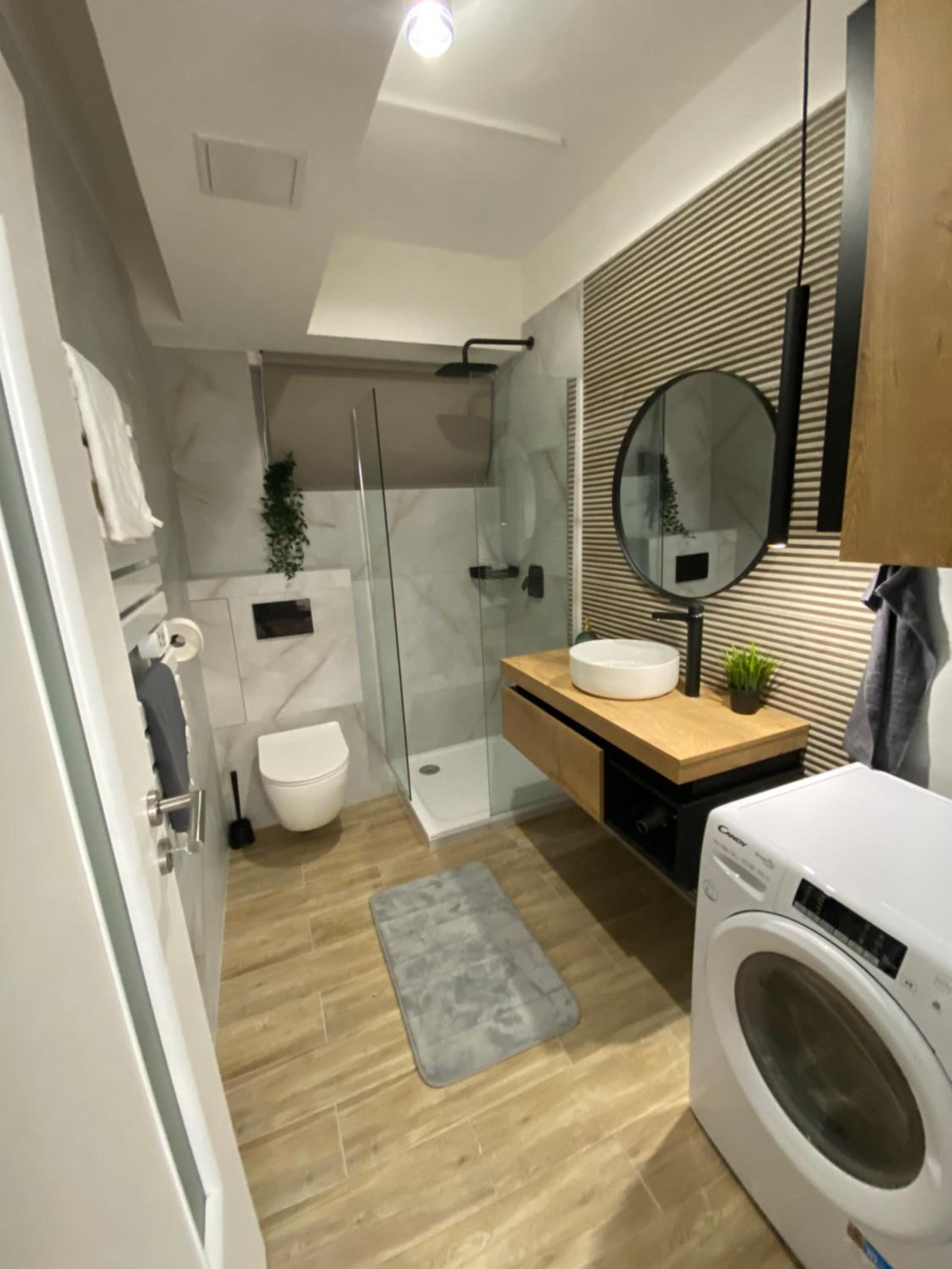 Z8 Prémium Apartman view 2