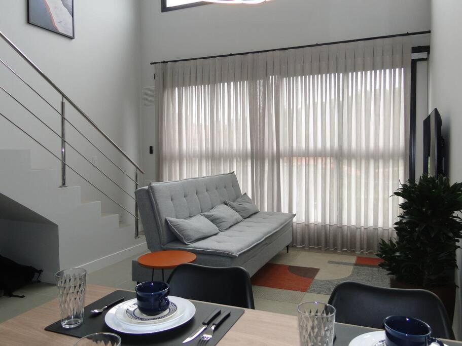 Loft Moderno na Lagoa