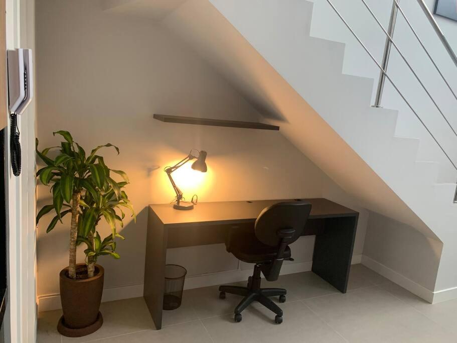 Loft Moderno na Lagoa