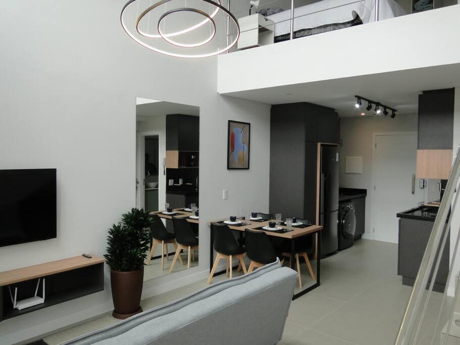 Loft Moderno na Lagoa