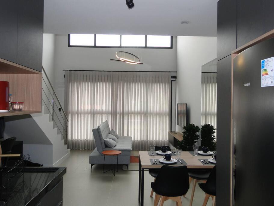 Loft Moderno na Lagoa