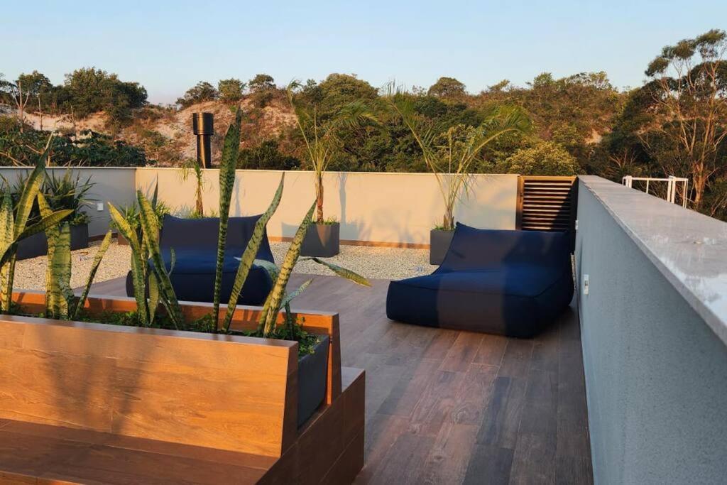 Loft Moderno na Lagoa