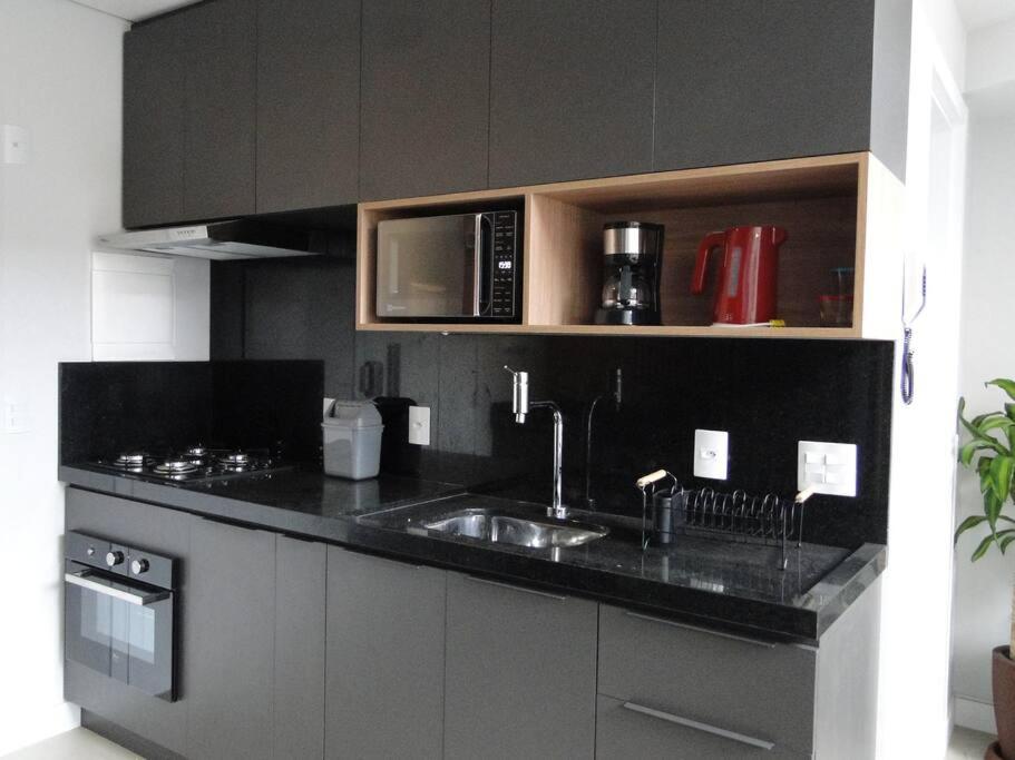 Loft Moderno na Lagoa
