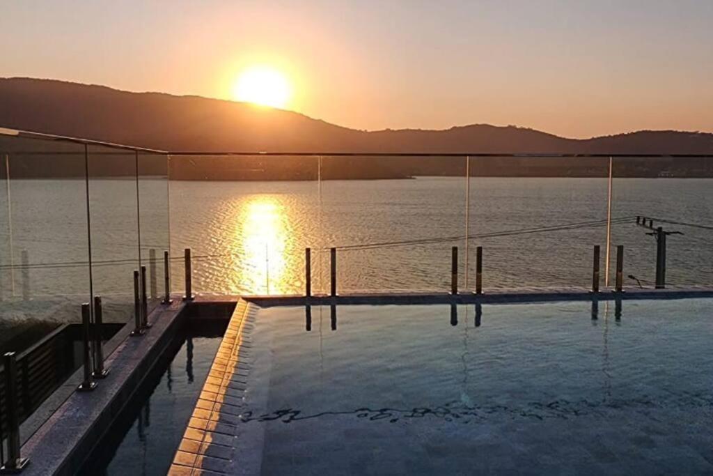 Loft Moderno na Lagoa
