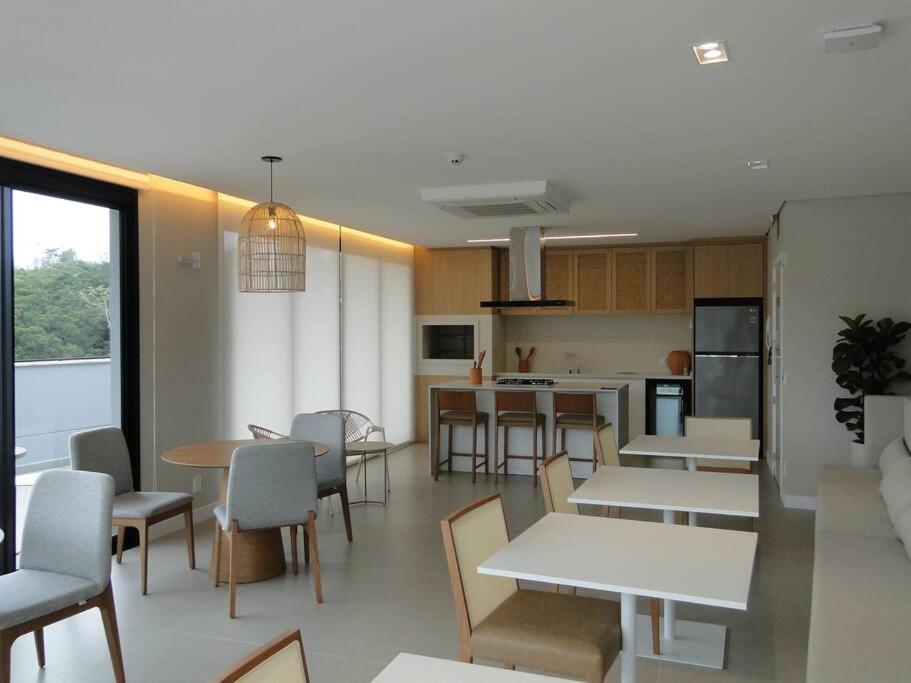 Loft Moderno na Lagoa