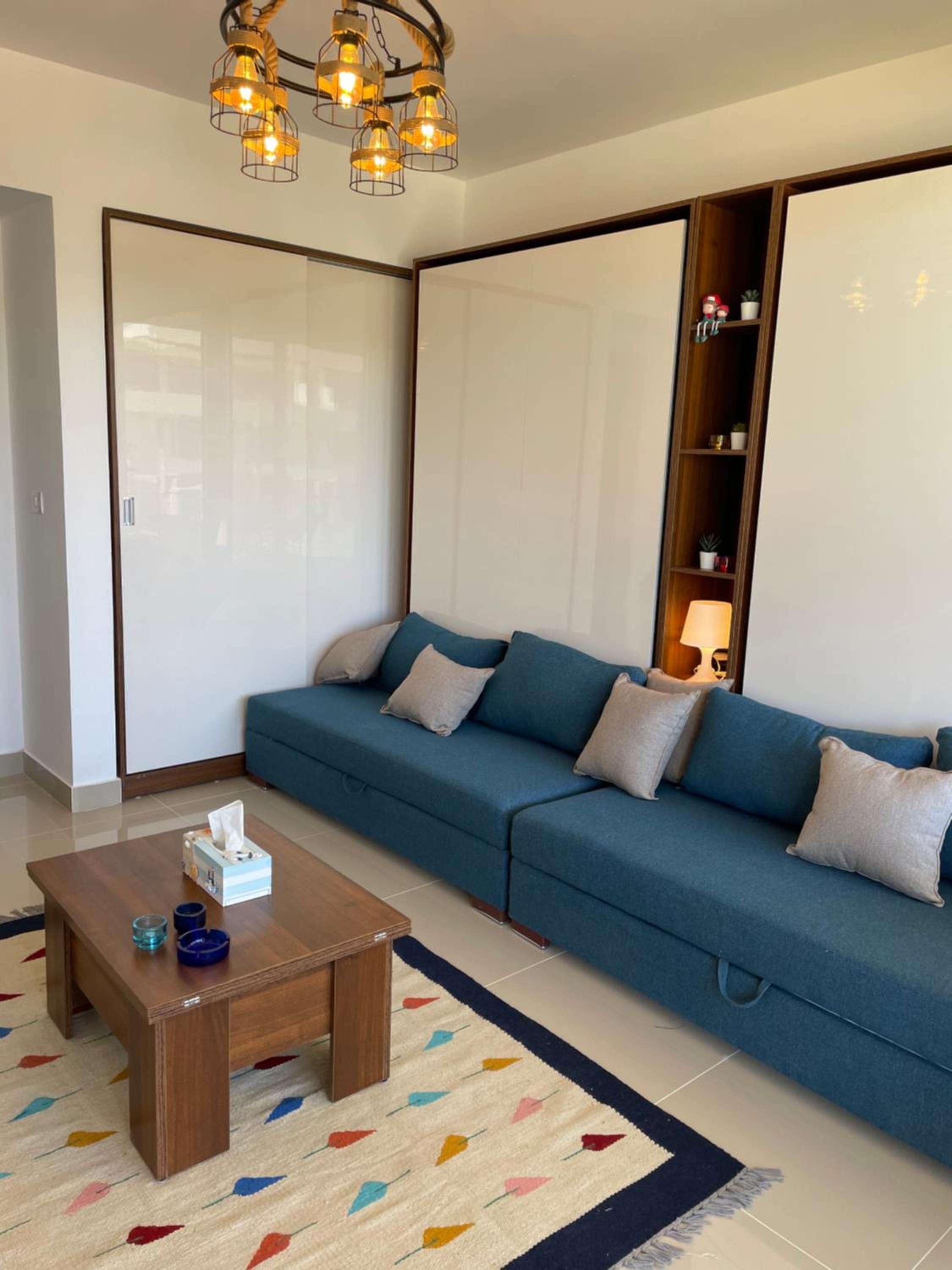 Cozy Smart Studio at G Cribs El Gouna view 3