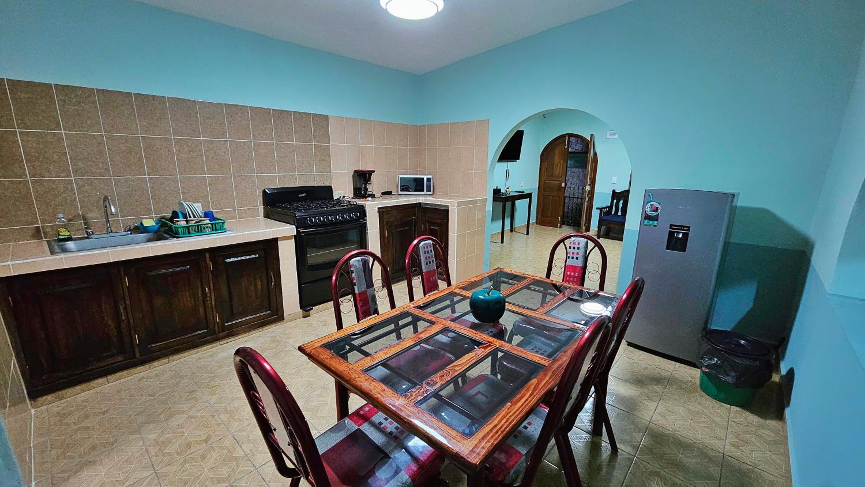 kitchen