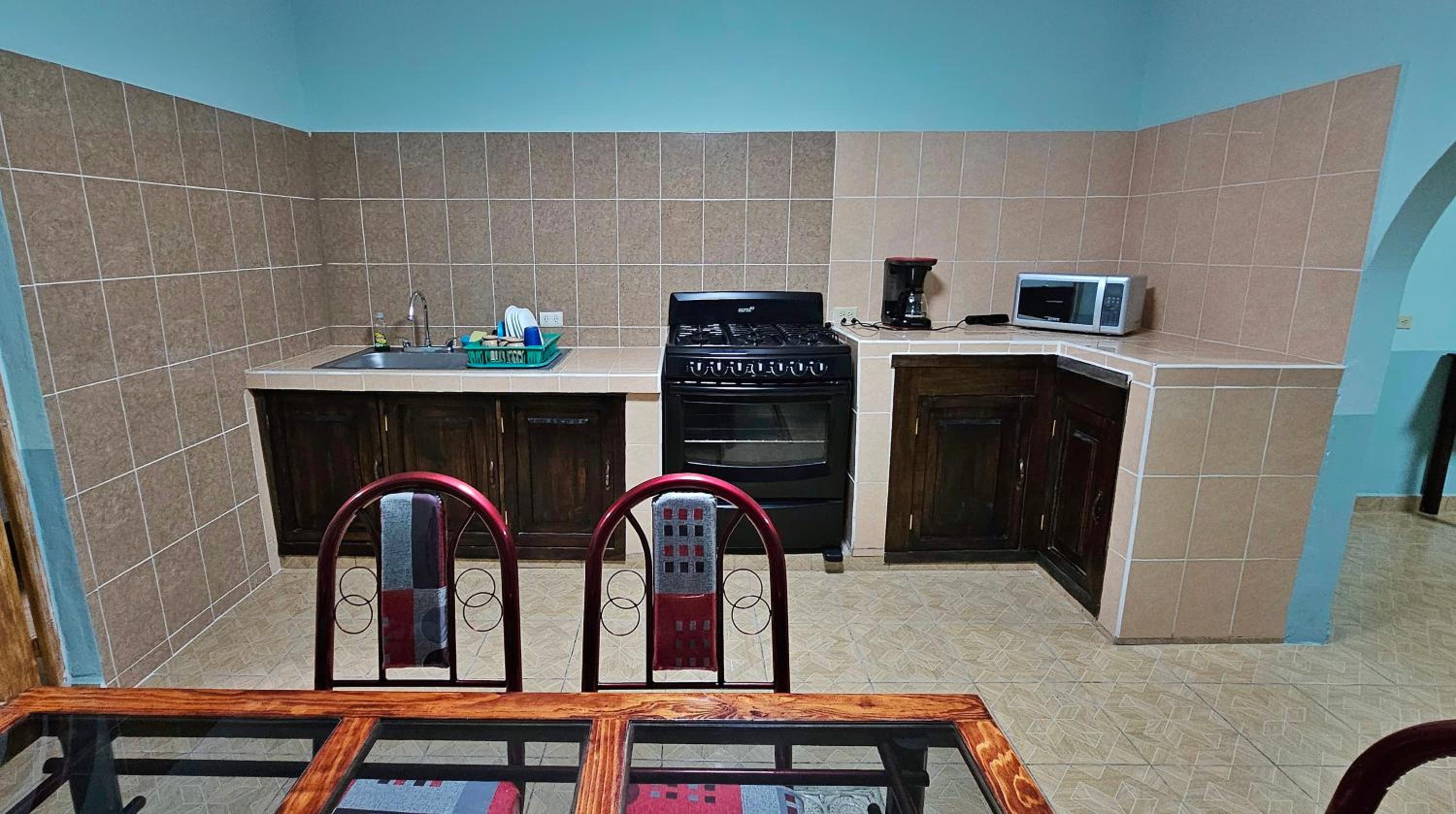 kitchen
