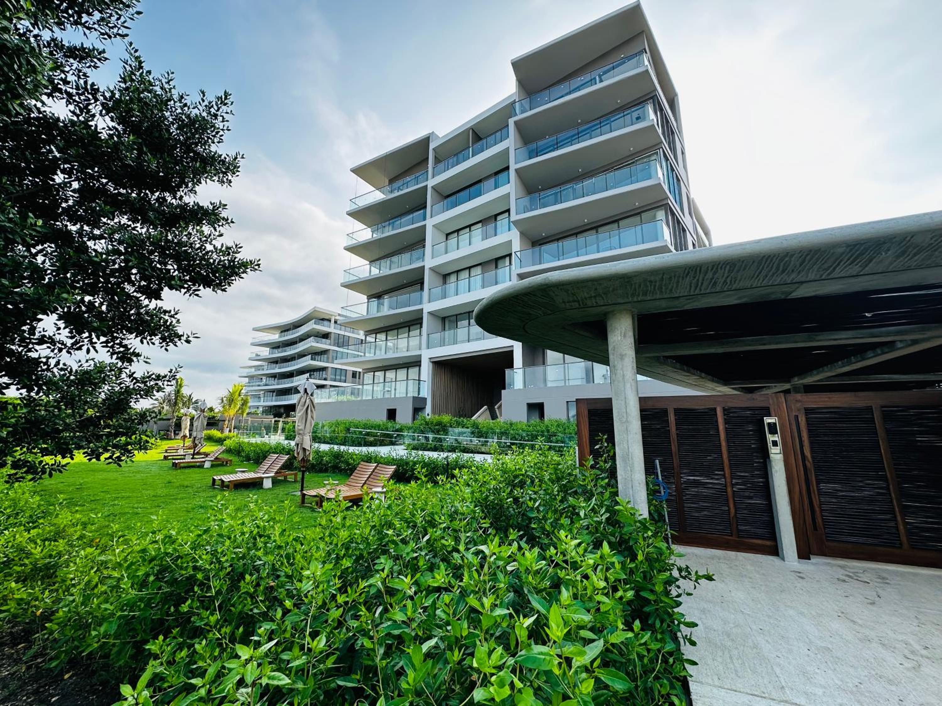 Exclusivo loft - frente al mar