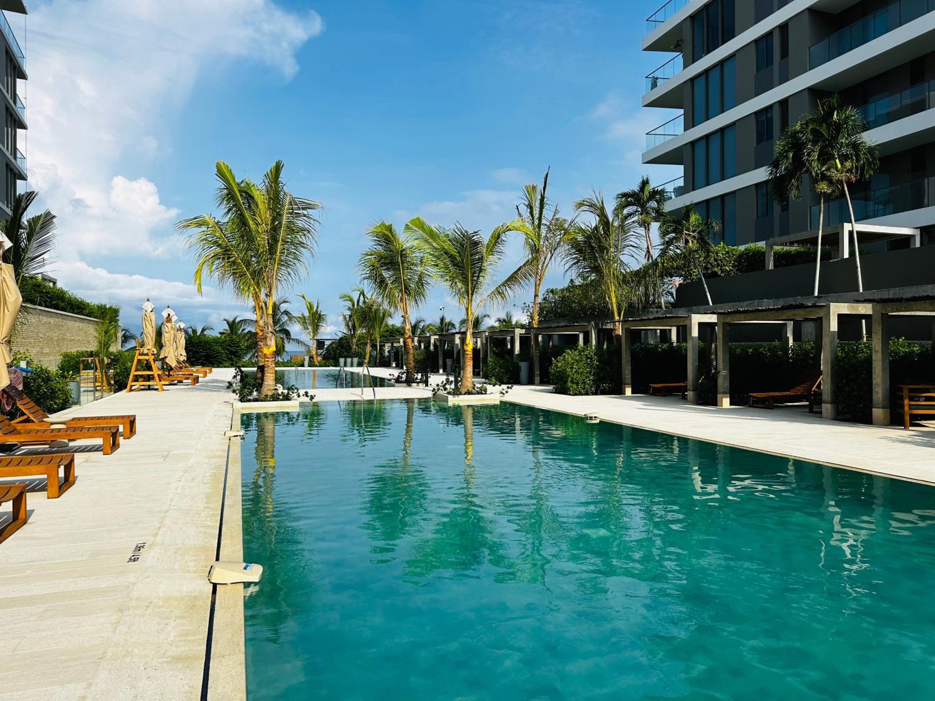 Exclusivo loft - frente al mar
