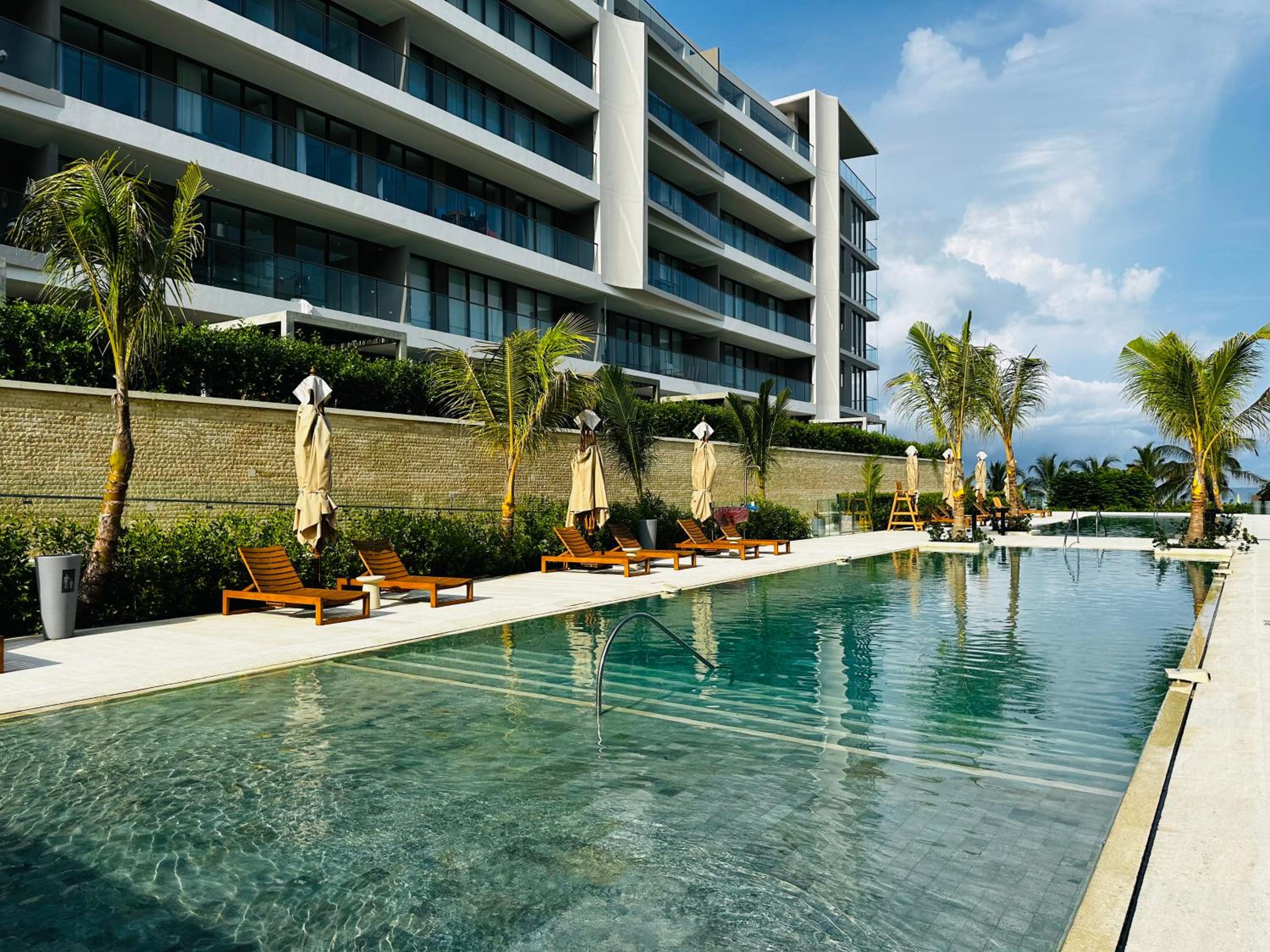 Exclusivo loft - frente al mar