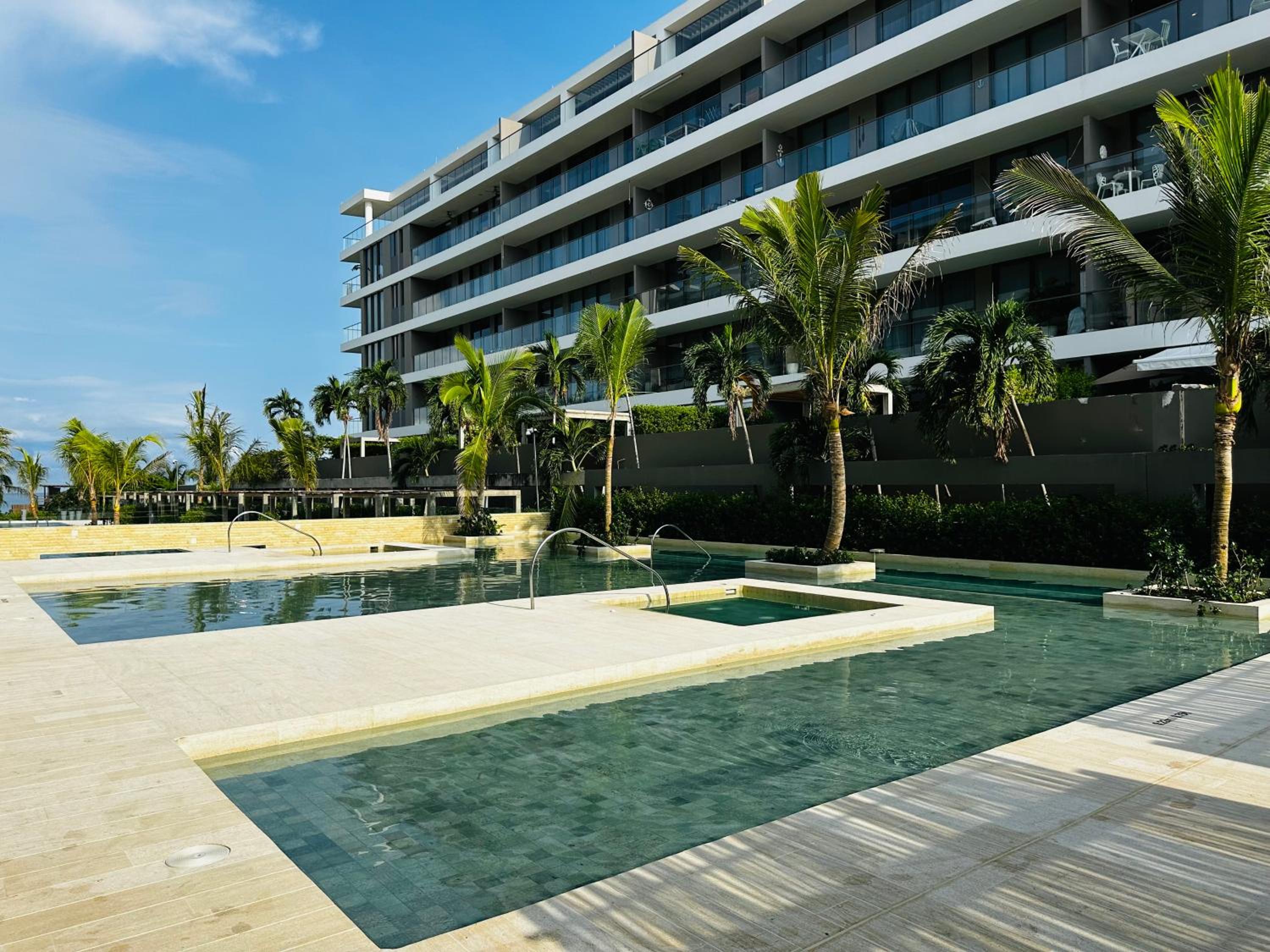 Exclusivo loft - frente al mar