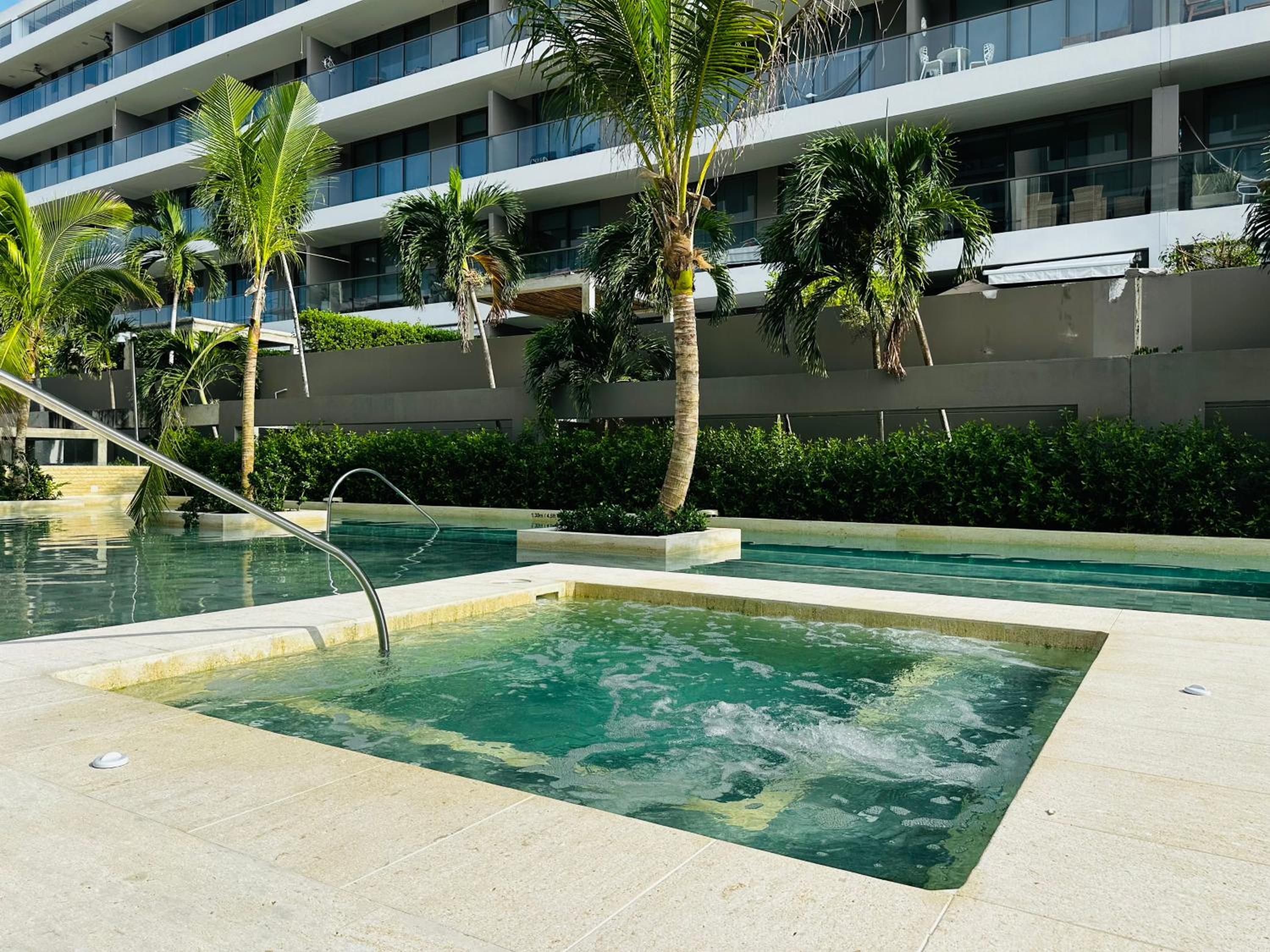 Exclusivo loft - frente al mar