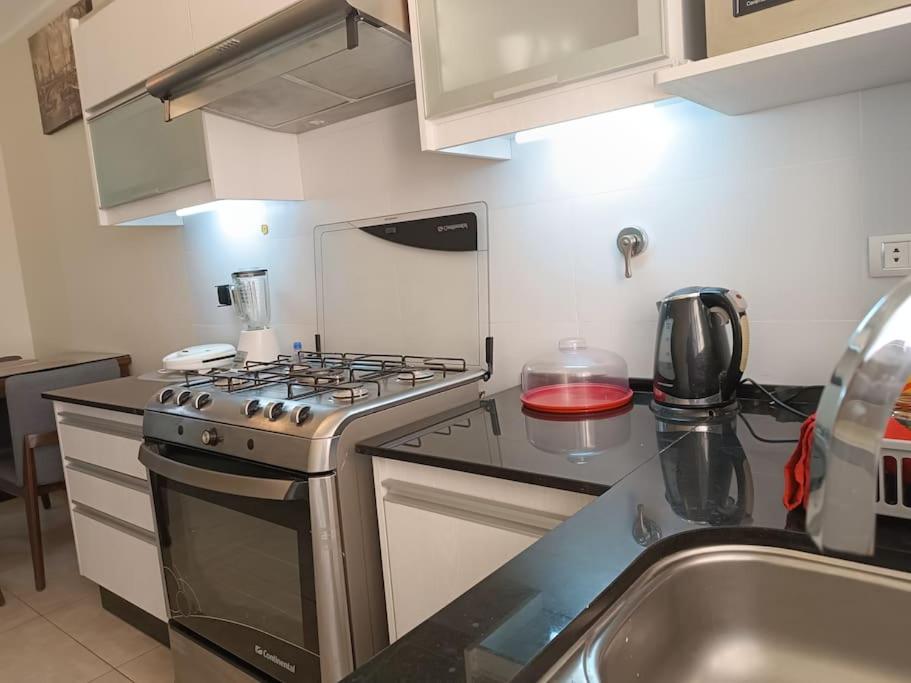 Apartamento cómodo y completo cala cala