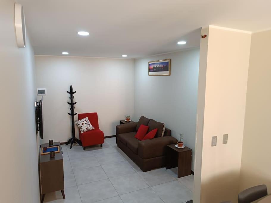 Apartamento cómodo y completo cala cala