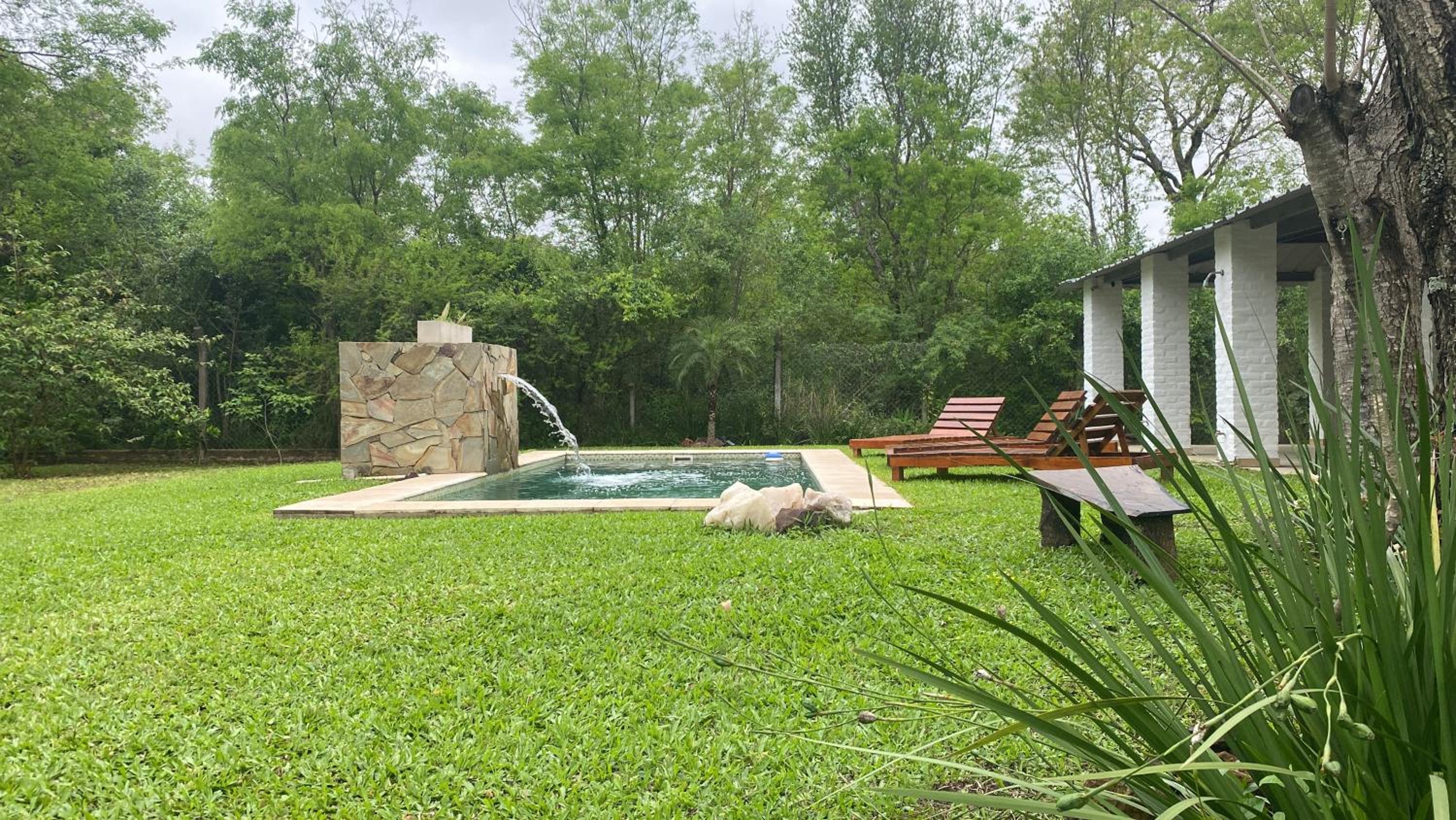 CASA Para Familia hasta 5 PERSONAS!!!