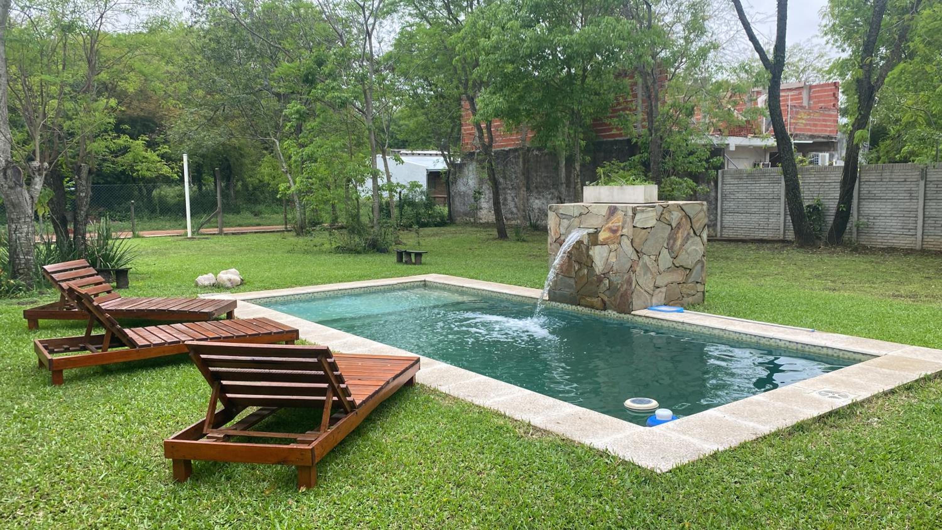 CASA Para Familia hasta 5 PERSONAS!!!