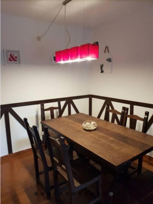Departamento Villa Gesell para 7 personas 3 dormitorios 4 ambientes