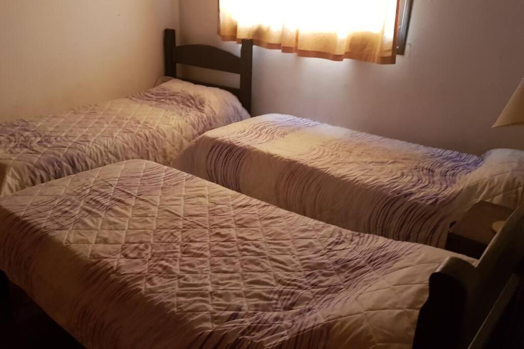 Departamento Villa Gesell para 7 personas 3 dormitorios 4 ambientes
