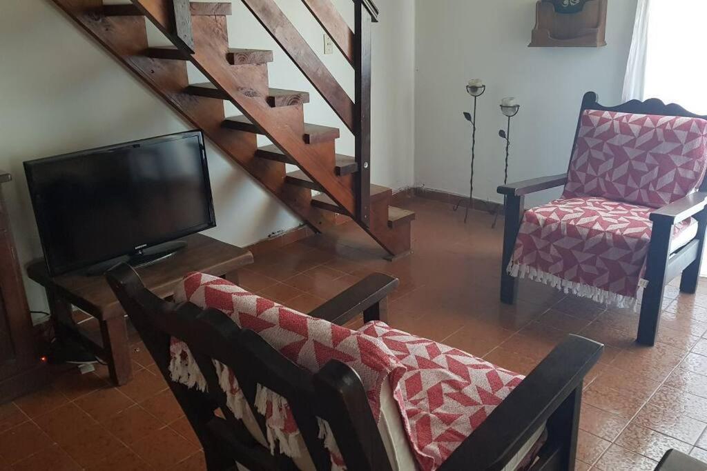 Departamento Villa Gesell para 7 personas 3 dormitorios 4 ambientes