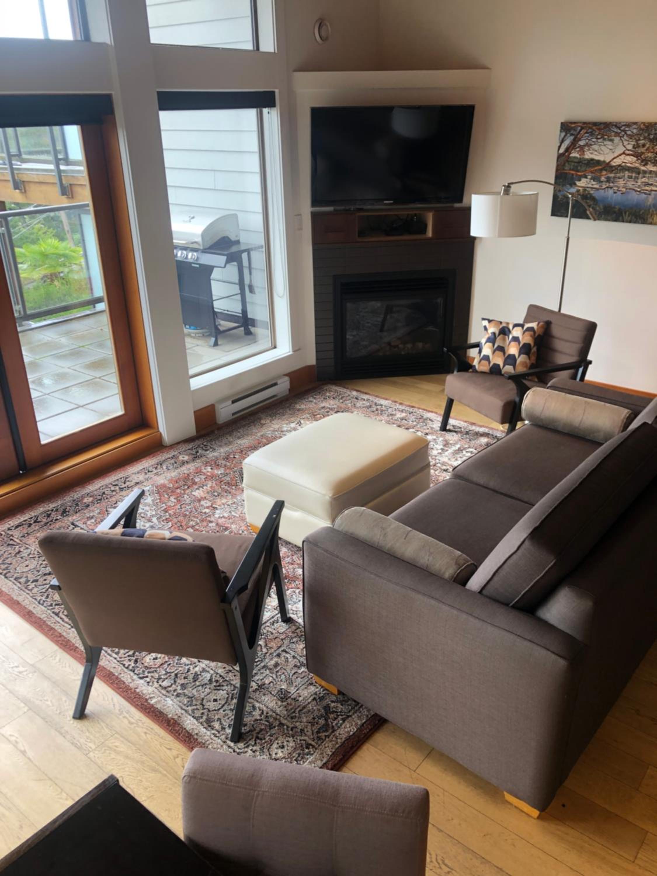 Mariner's Loft - Salt Spring Island