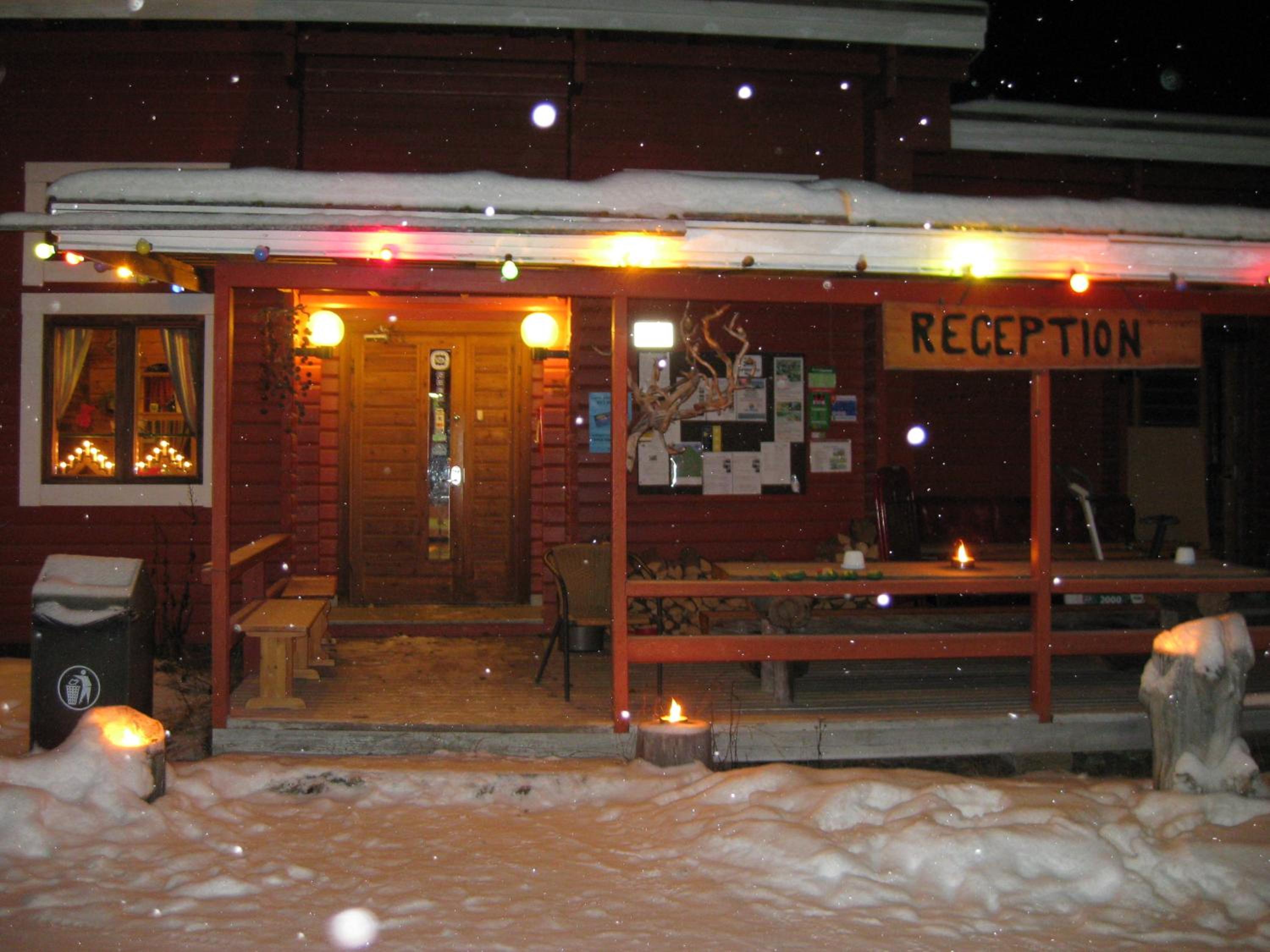 Ukonjärven Holiday Village