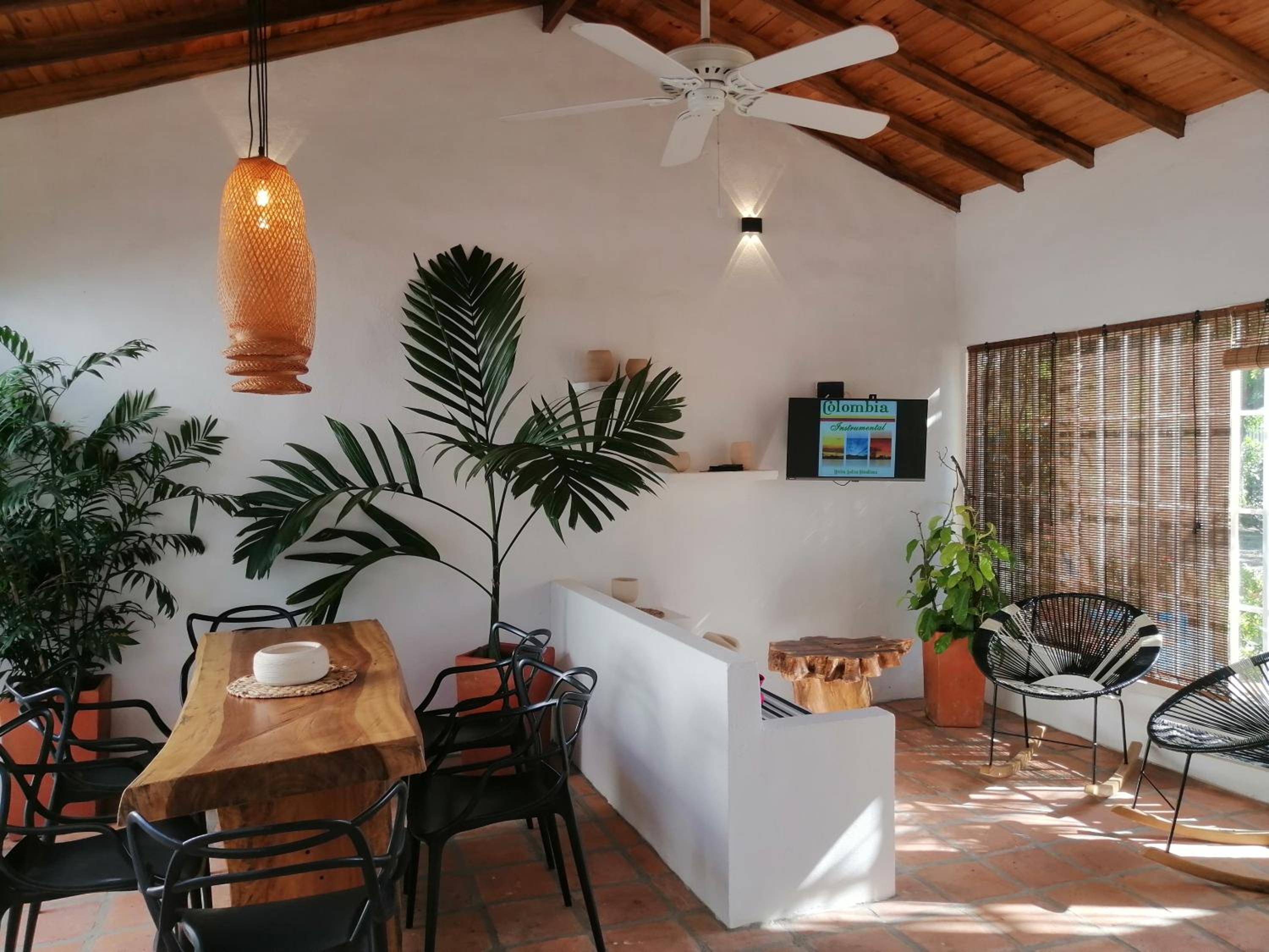 Casa de las Palmas