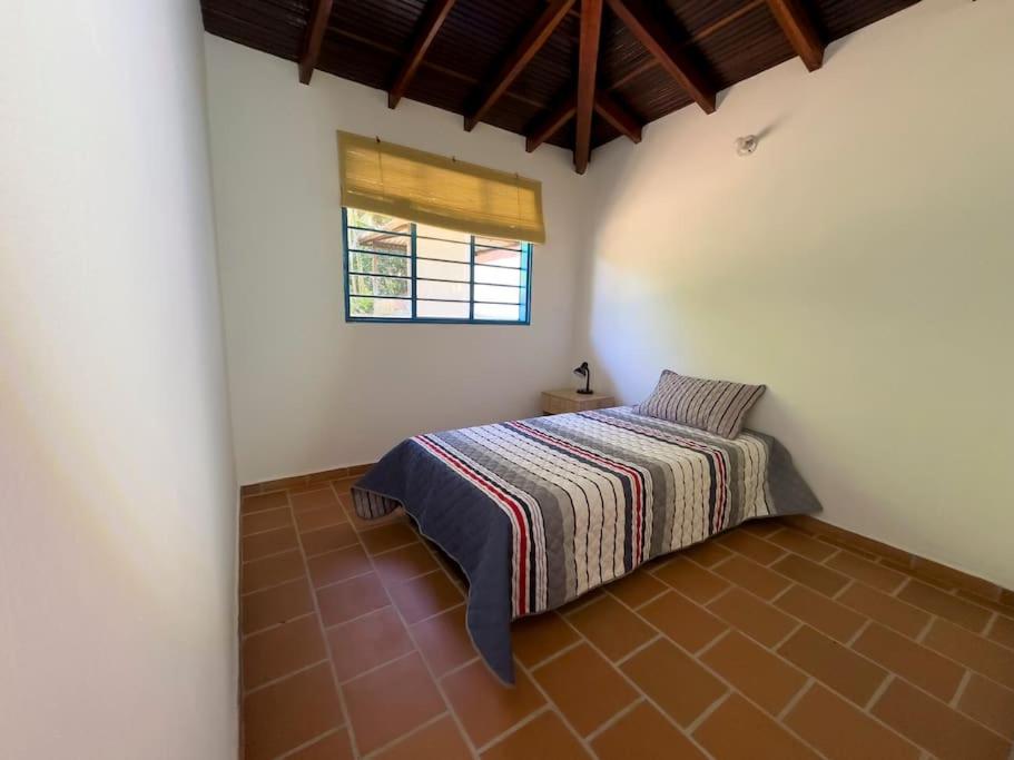 Finca El Pórtico Socorro, Santander