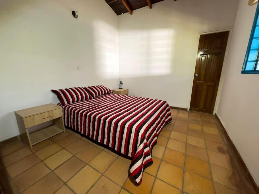Finca El Pórtico Socorro, Santander