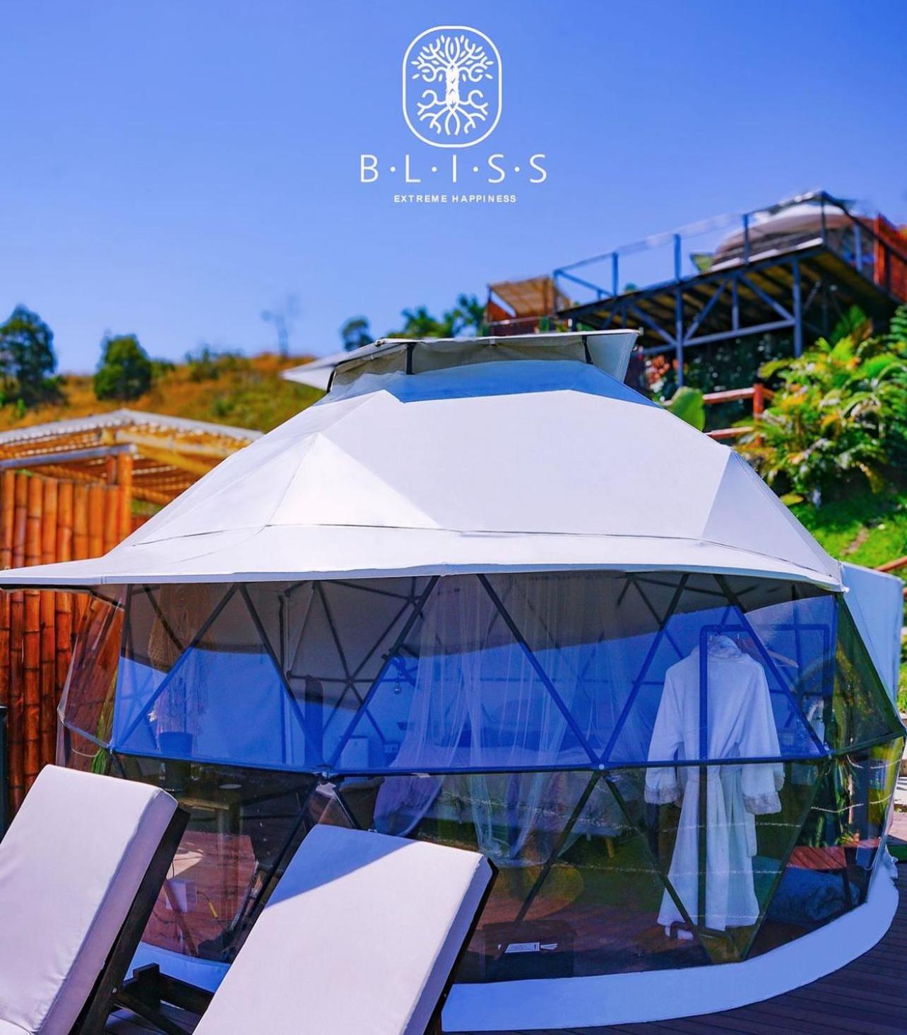 Bliss Glamping Guatape