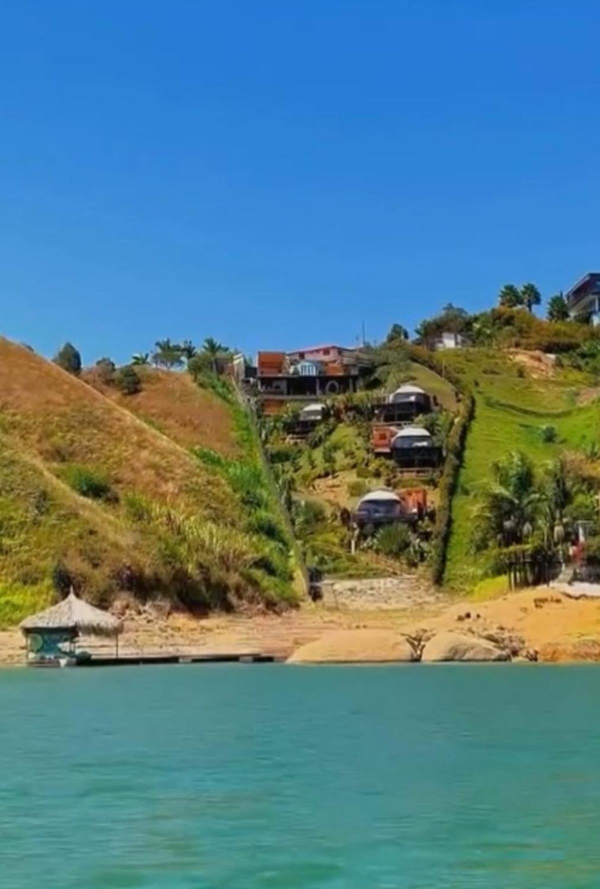 Bliss Glamping Guatape