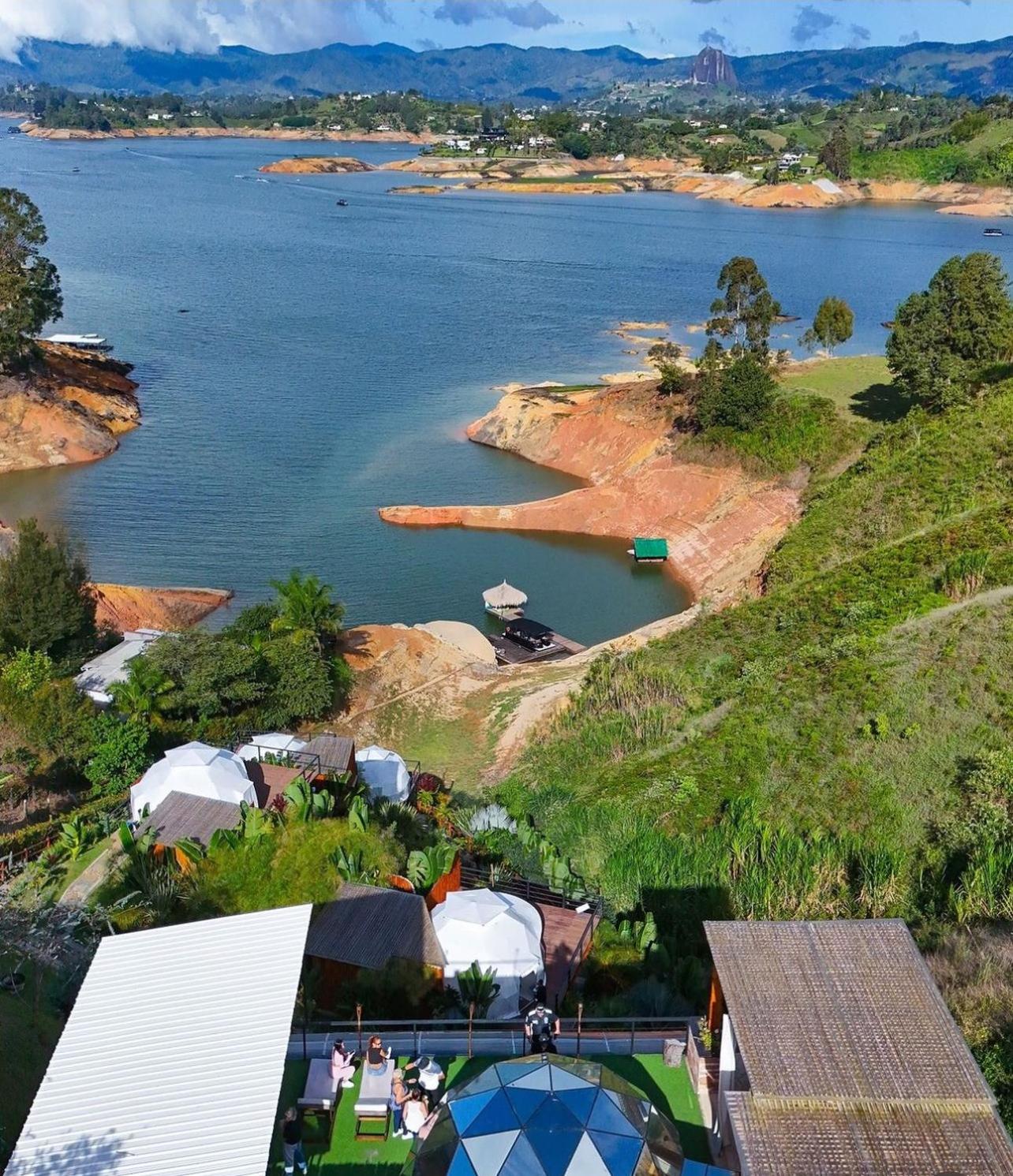 Bliss Glamping Guatape
