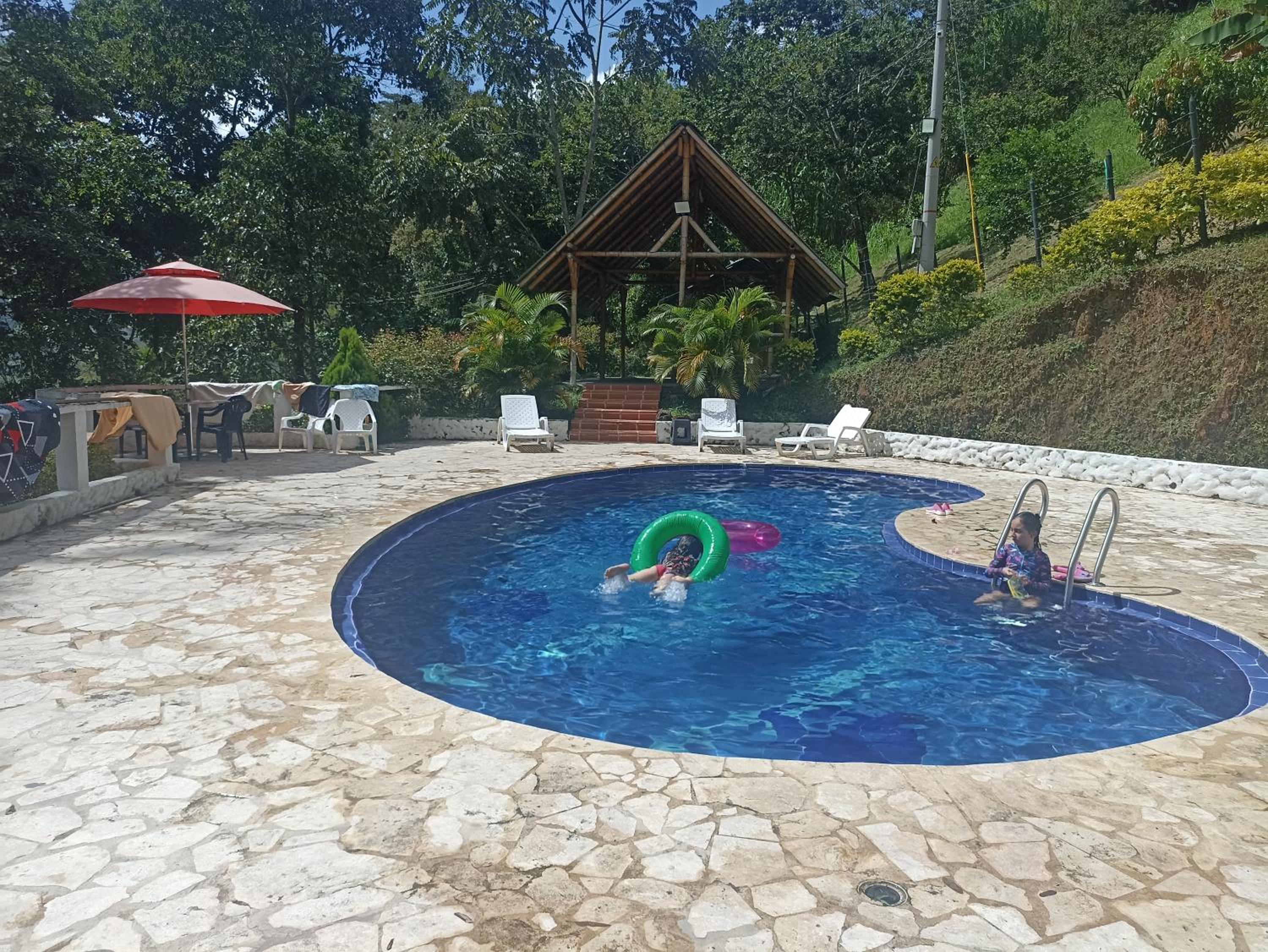 Finca los Orichas Barbosa