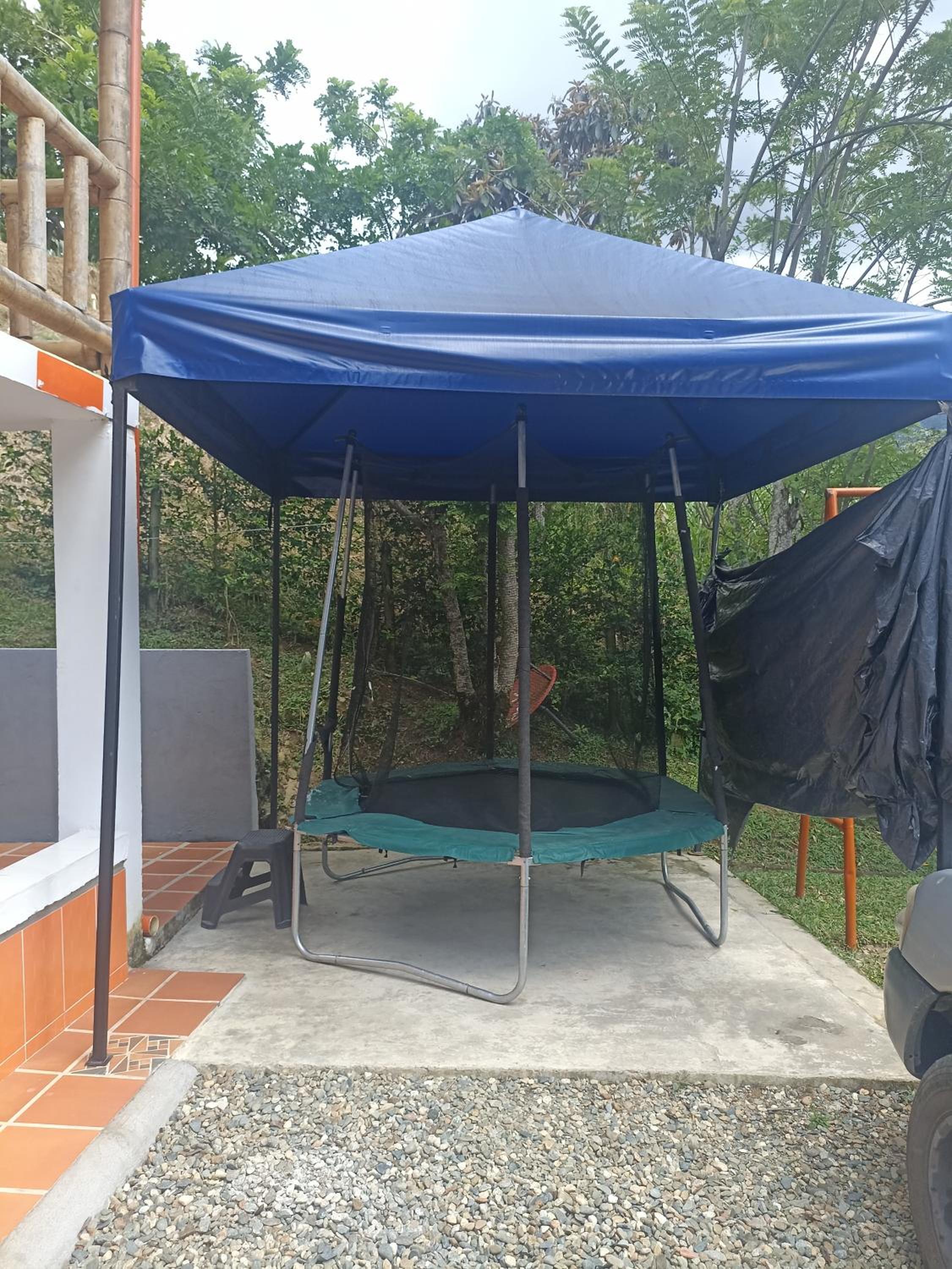 Finca los Orichas Barbosa