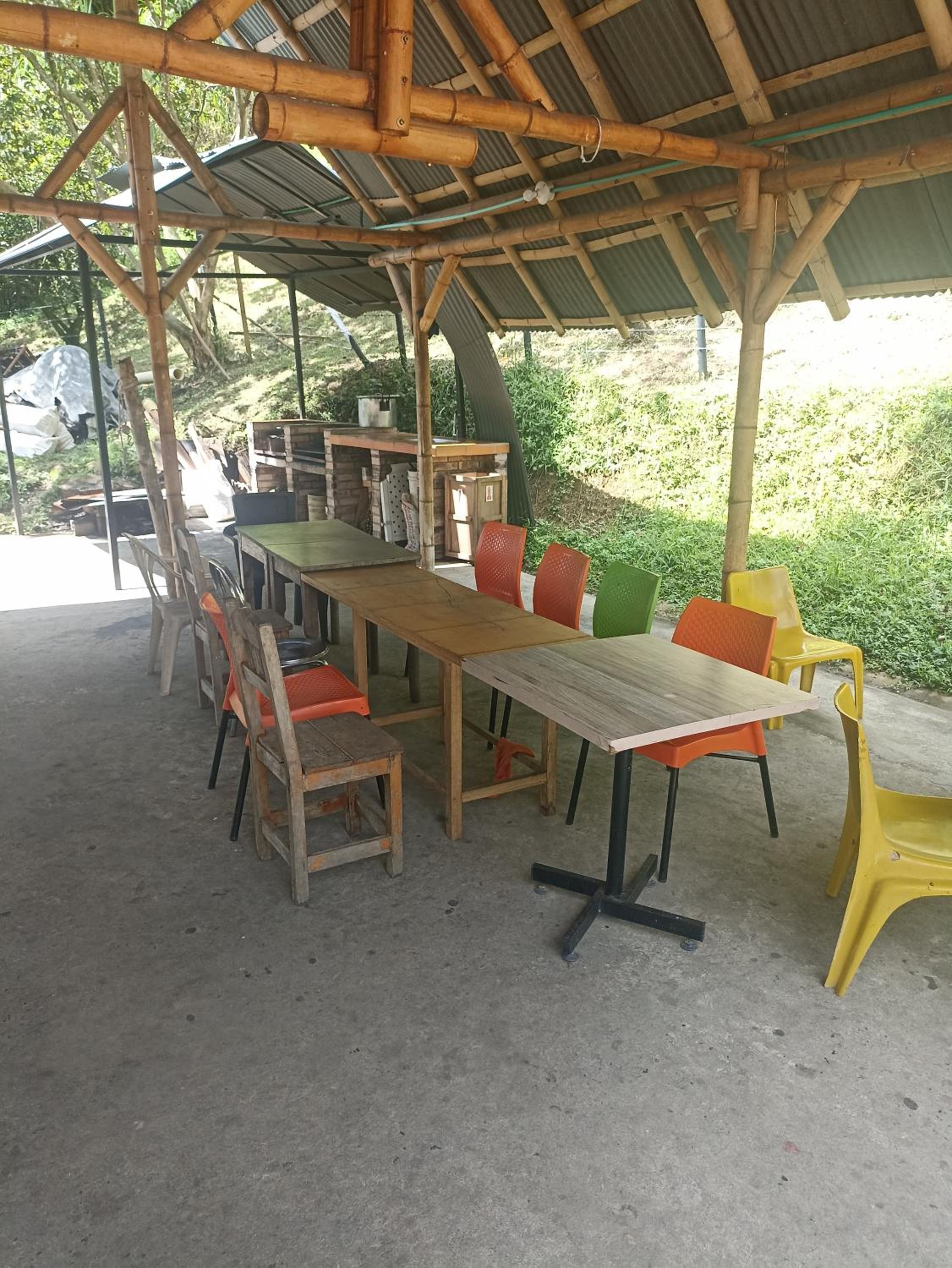 Finca los Orichas Barbosa