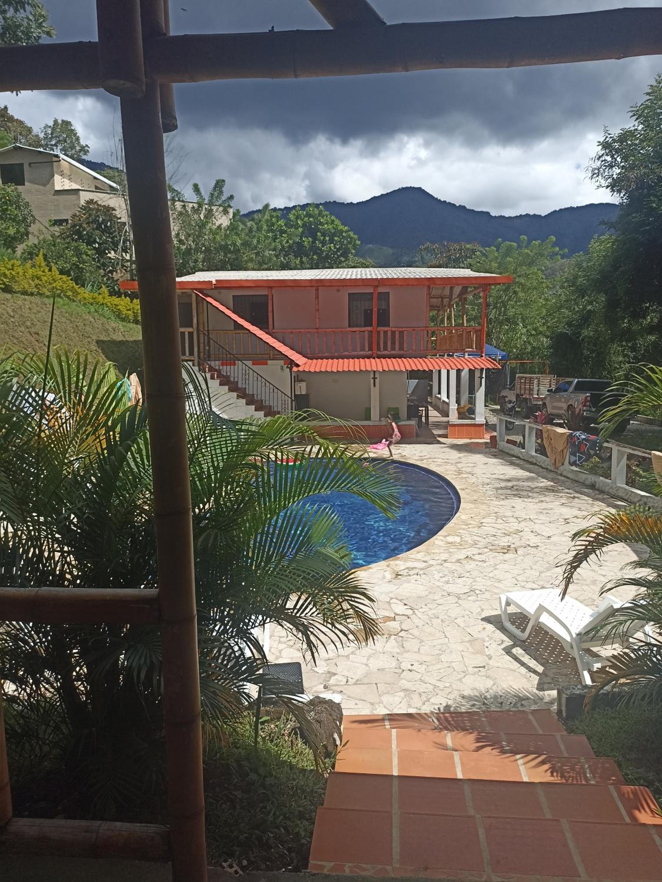 Finca los Orichas Barbosa