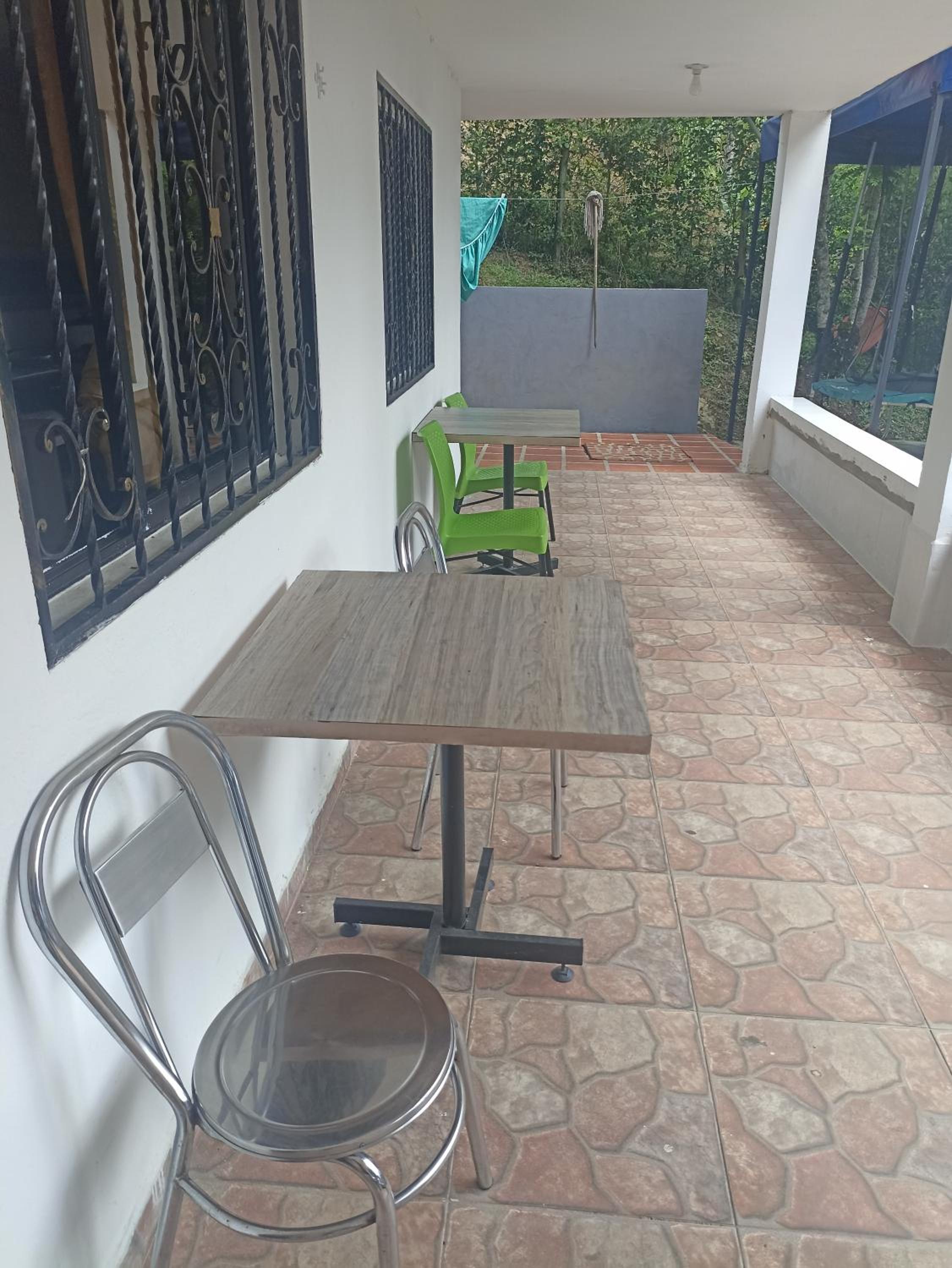 Finca los Orichas Barbosa
