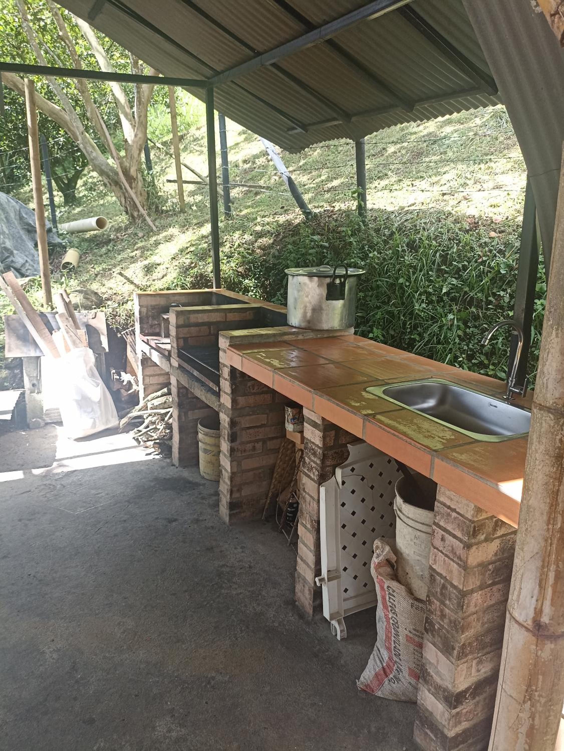 Finca los Orichas Barbosa