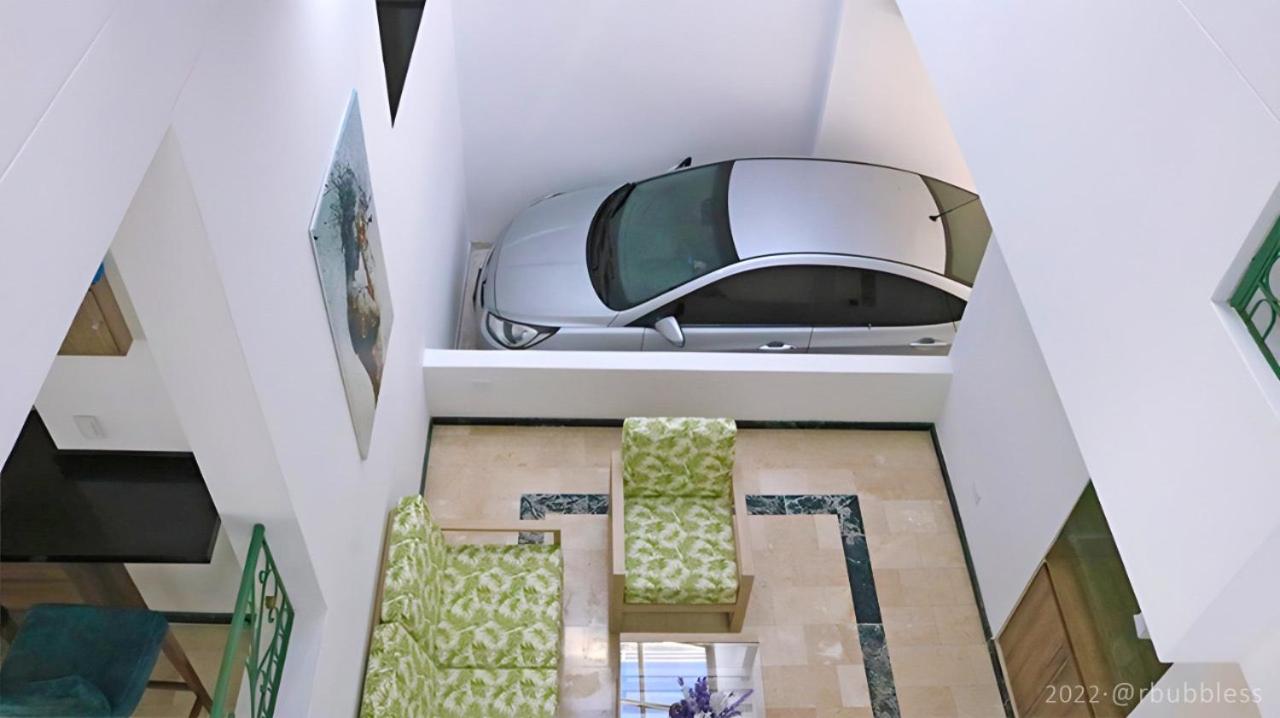 Casa de lujo para estadía