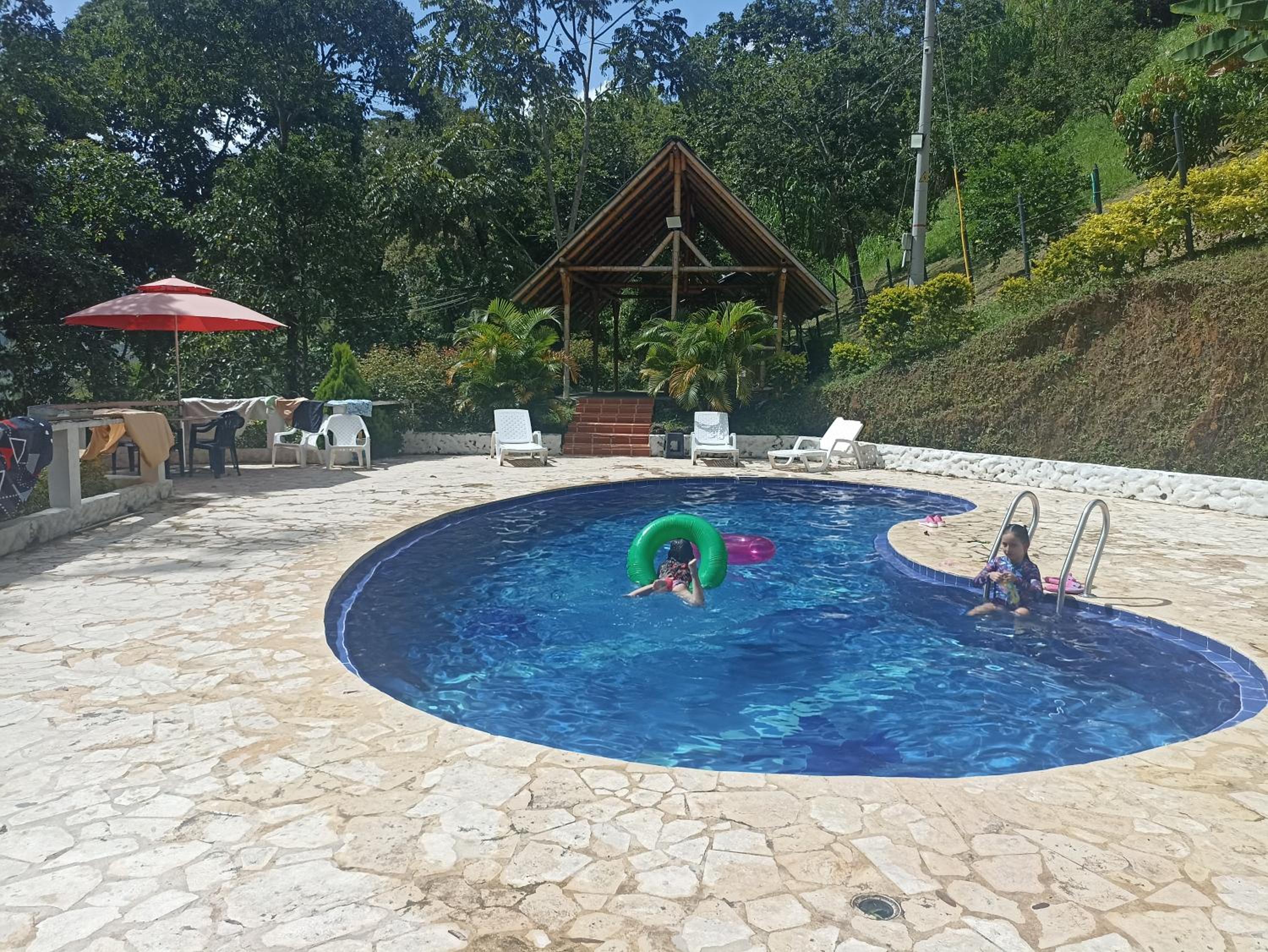 Finca los Orichas Barbosa