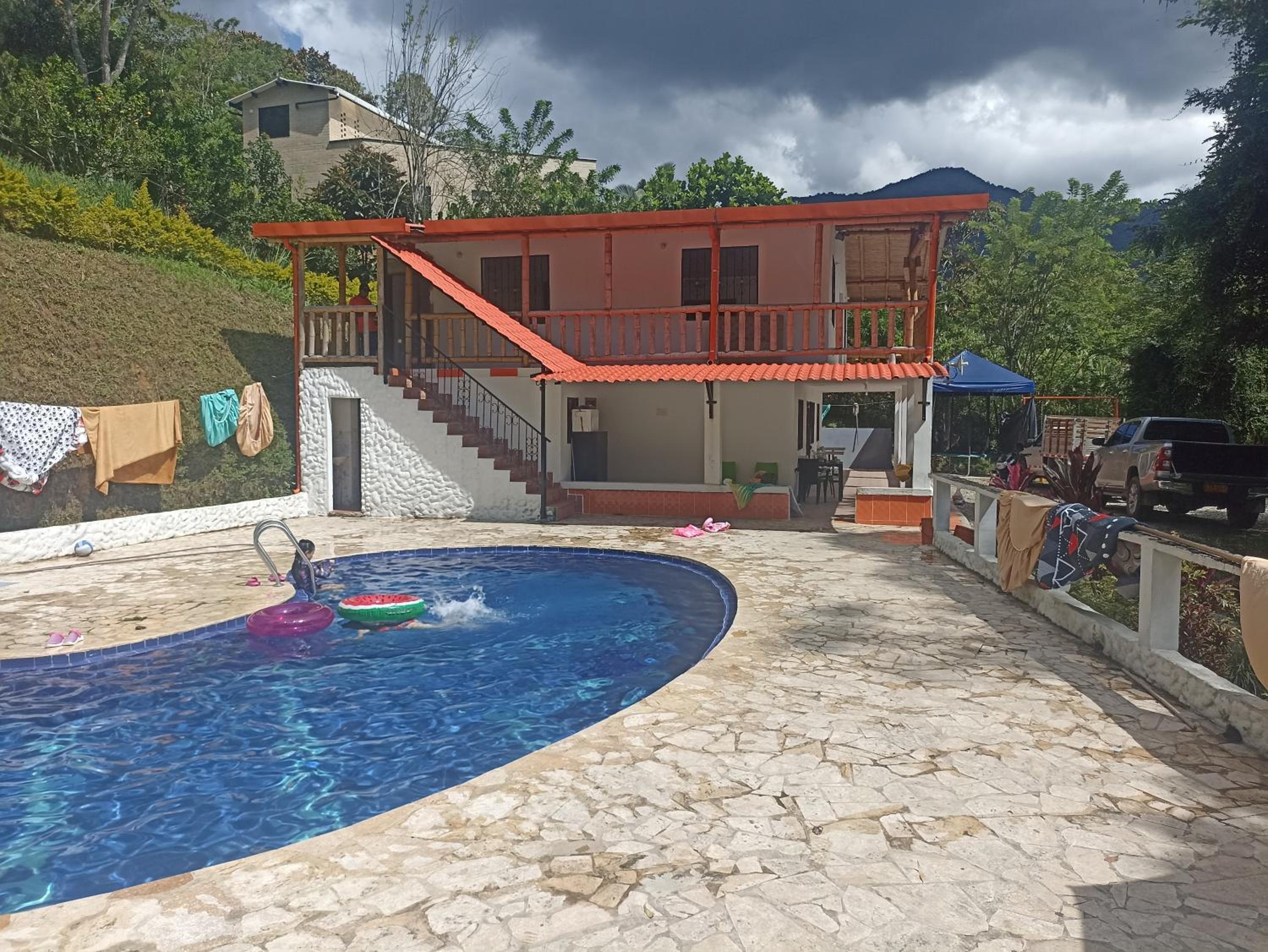 Finca los Orichas Barbosa