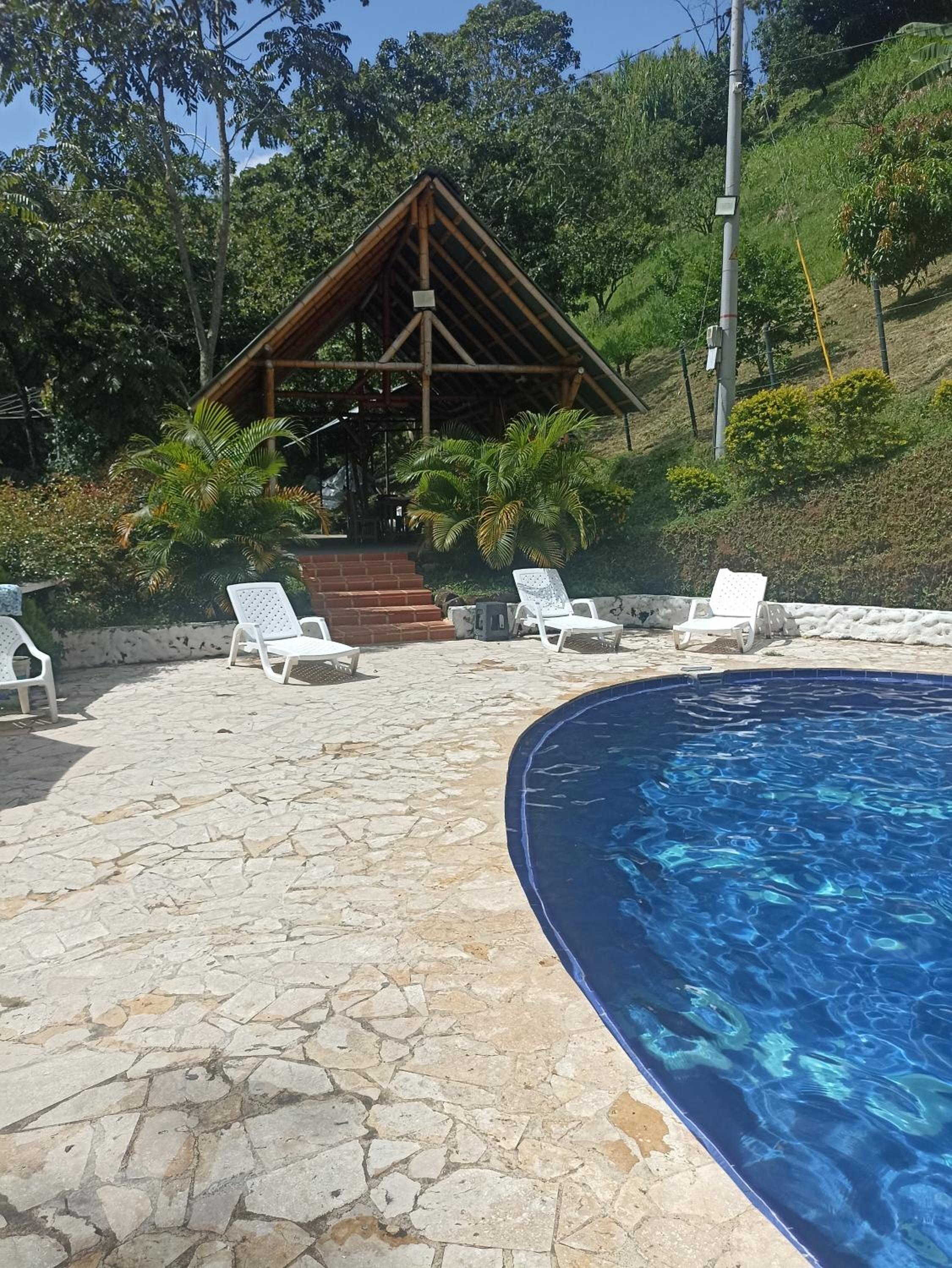 Finca los Orichas Barbosa